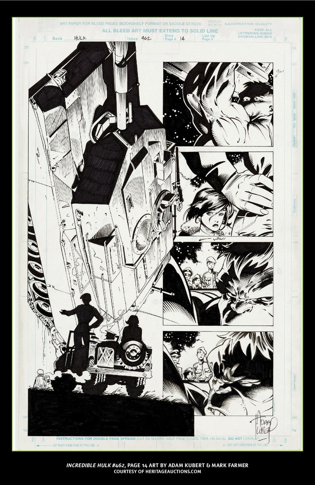 Incredible Hulk Epic Collection issue TPB 24 (Part 5) - Page 33