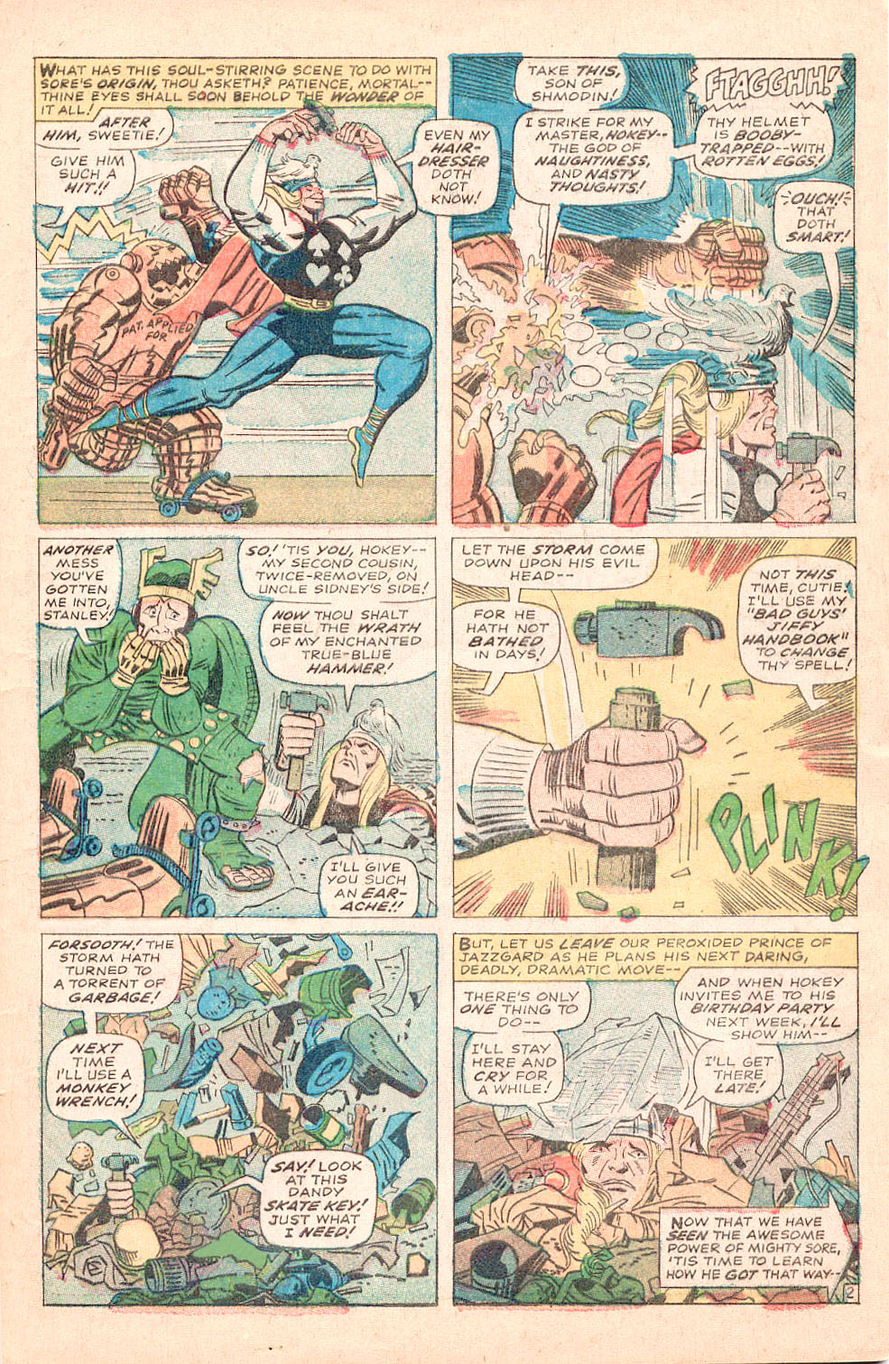 Read online Not Brand Echh comic -  Issue #3 - 5