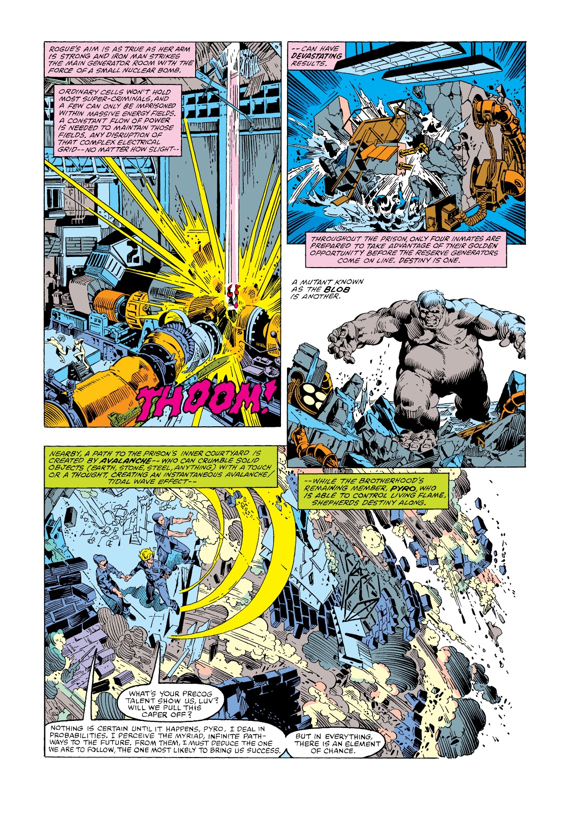 Marvel Masterworks: The Avengers issue TPB 20 (Part 2) - Page 91