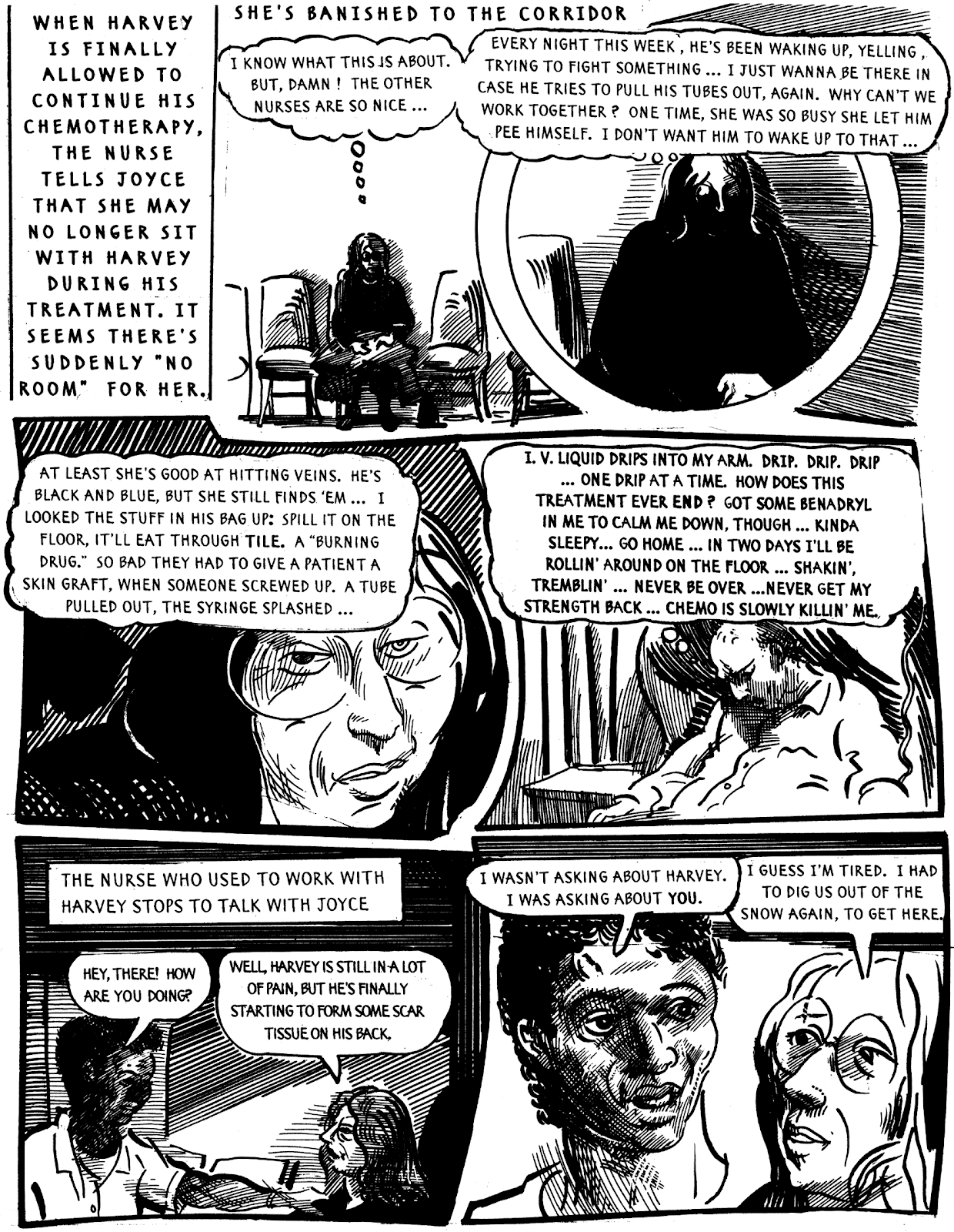 Our Cancer Year issue TPB (Part 2) - Page 41