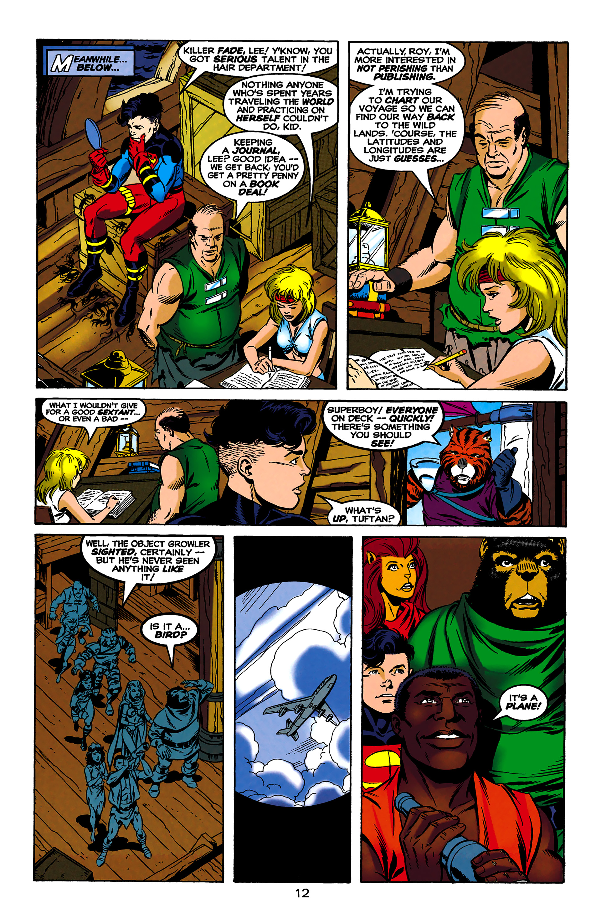 Superboy (1994) 52 Page 12
