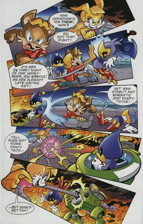 Read online Sonic Universe comic -  Issue #17 - 14