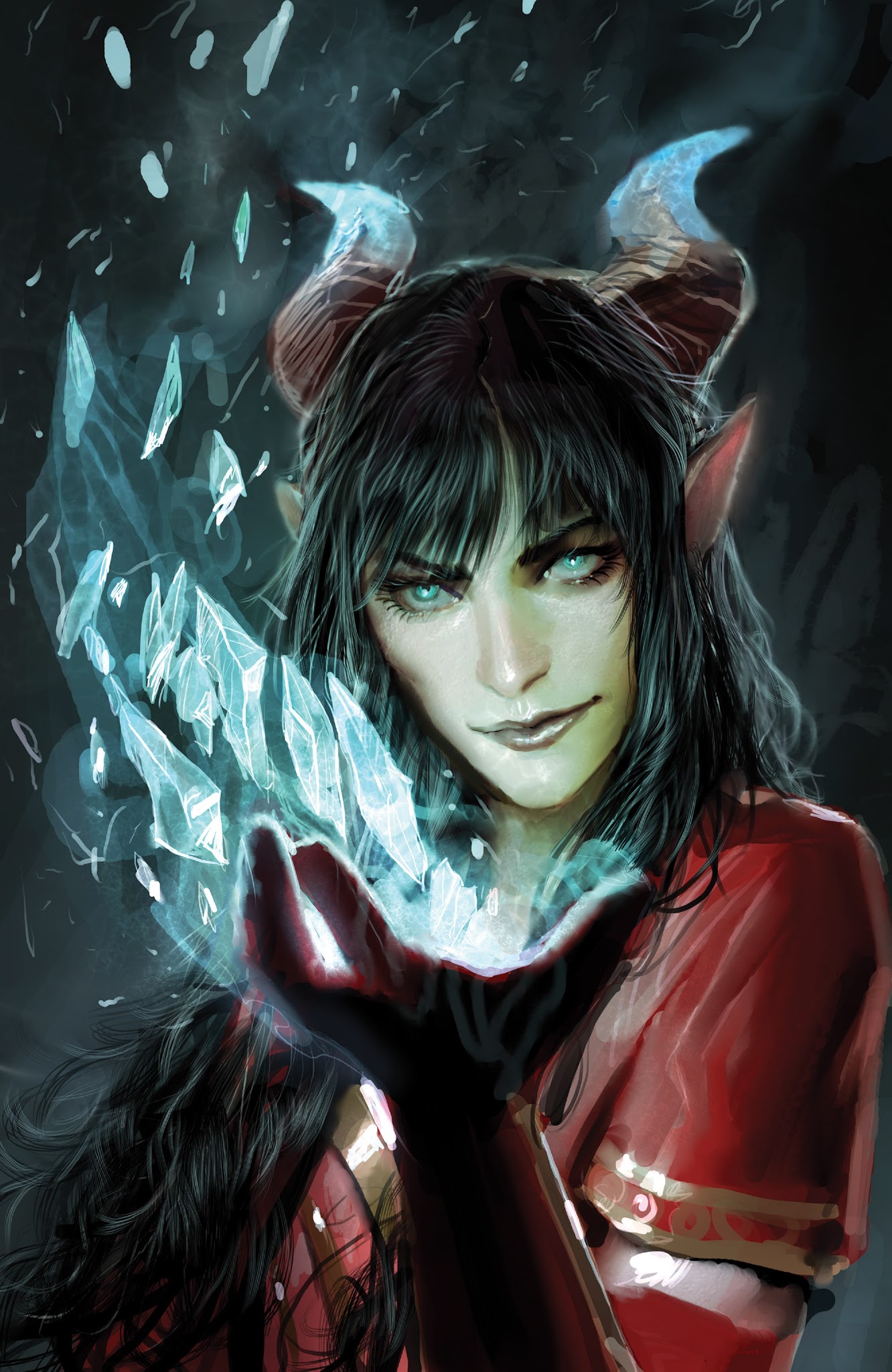 Read online Rat Queens (2013) comic -  Issue # _TPB 3 - 55