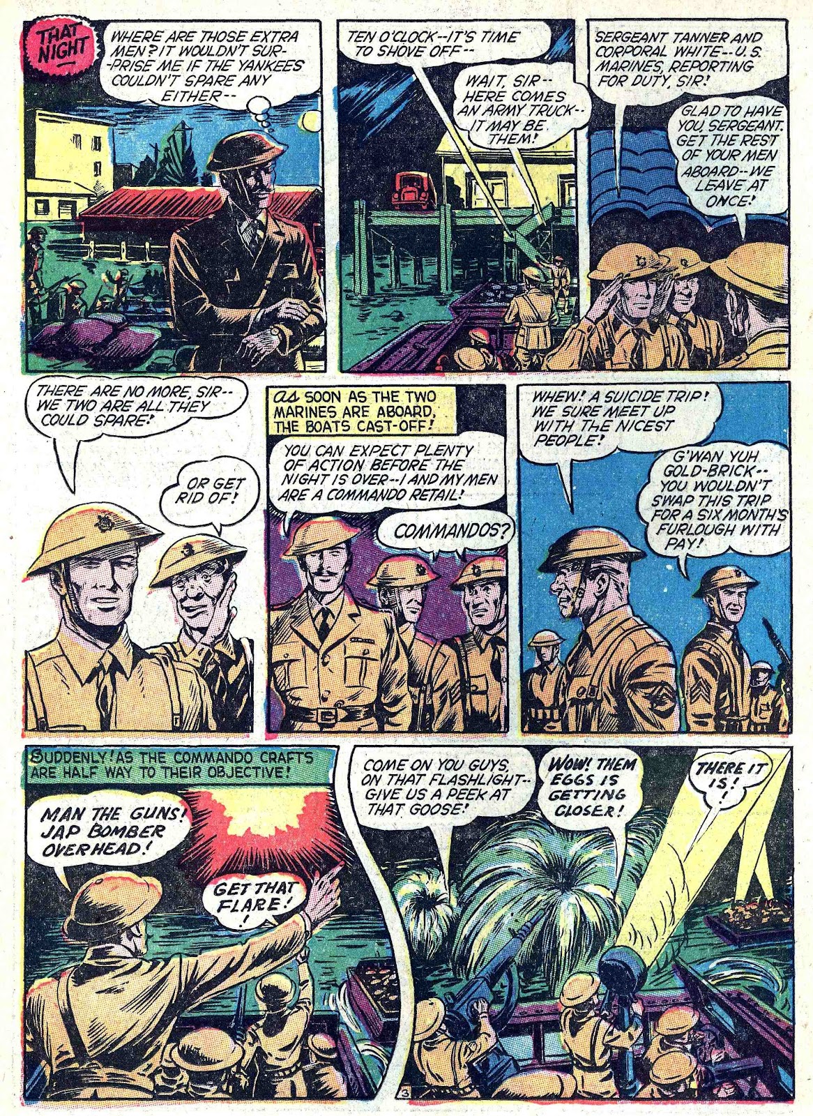 Captain Aero Comics issue 5 - Page 34