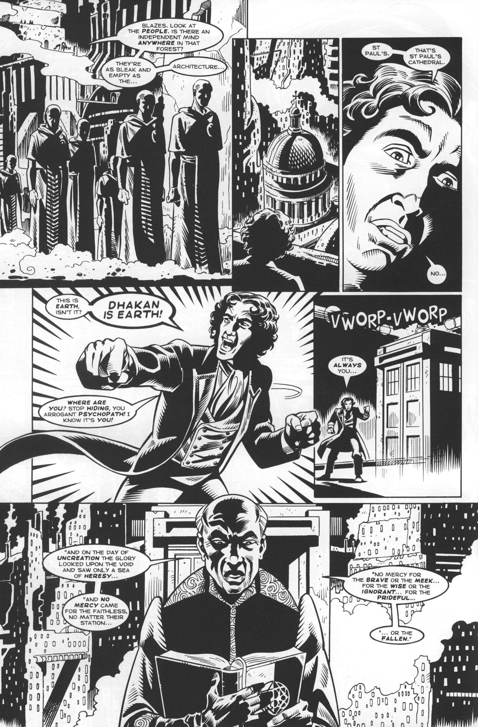 Read online Doctor Who Graphic Novel comic -  Issue # TPB 5 (Part 2) - 46