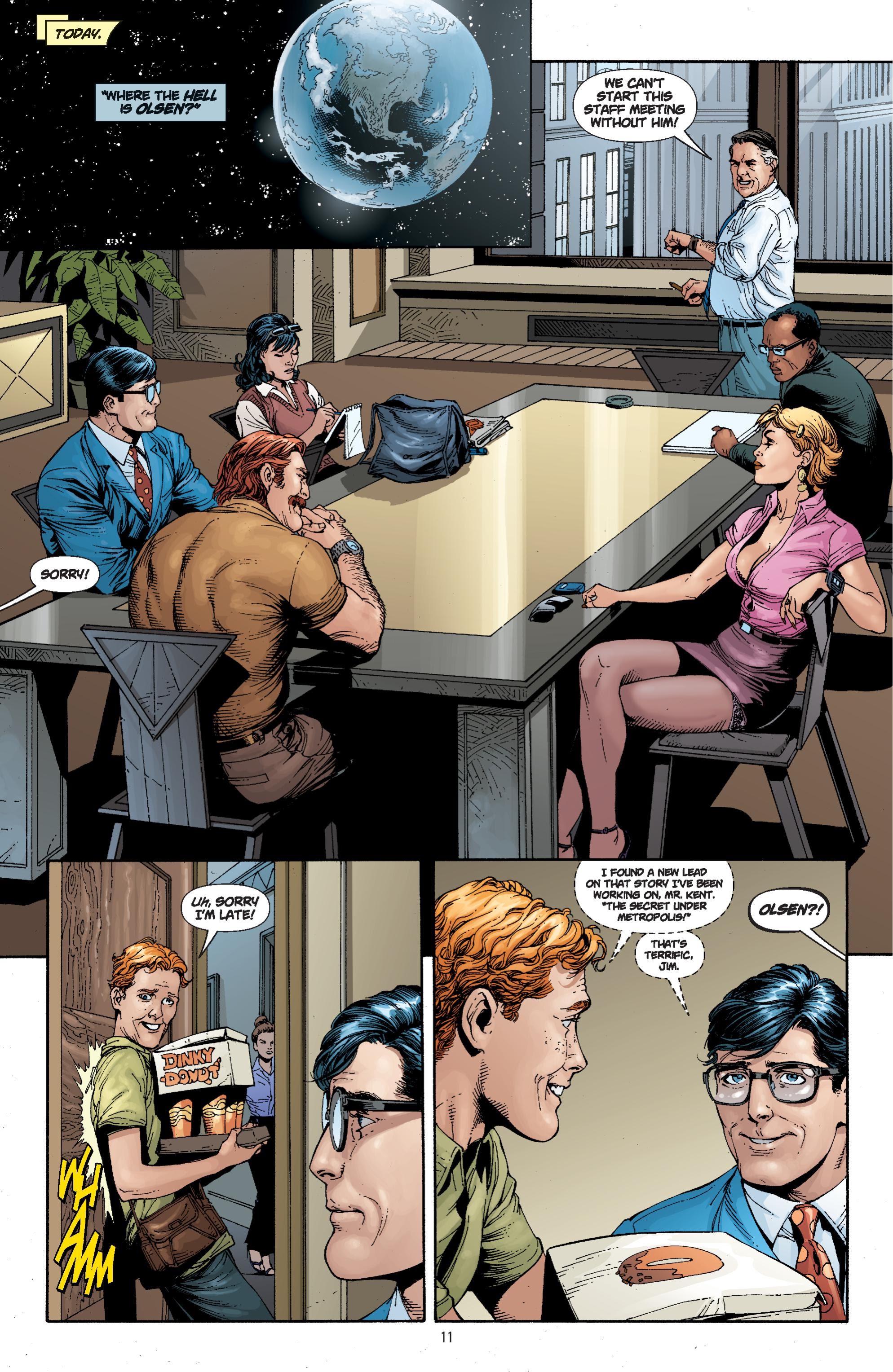 Read online Superman: Brainiac comic -  Issue # TPB - 11