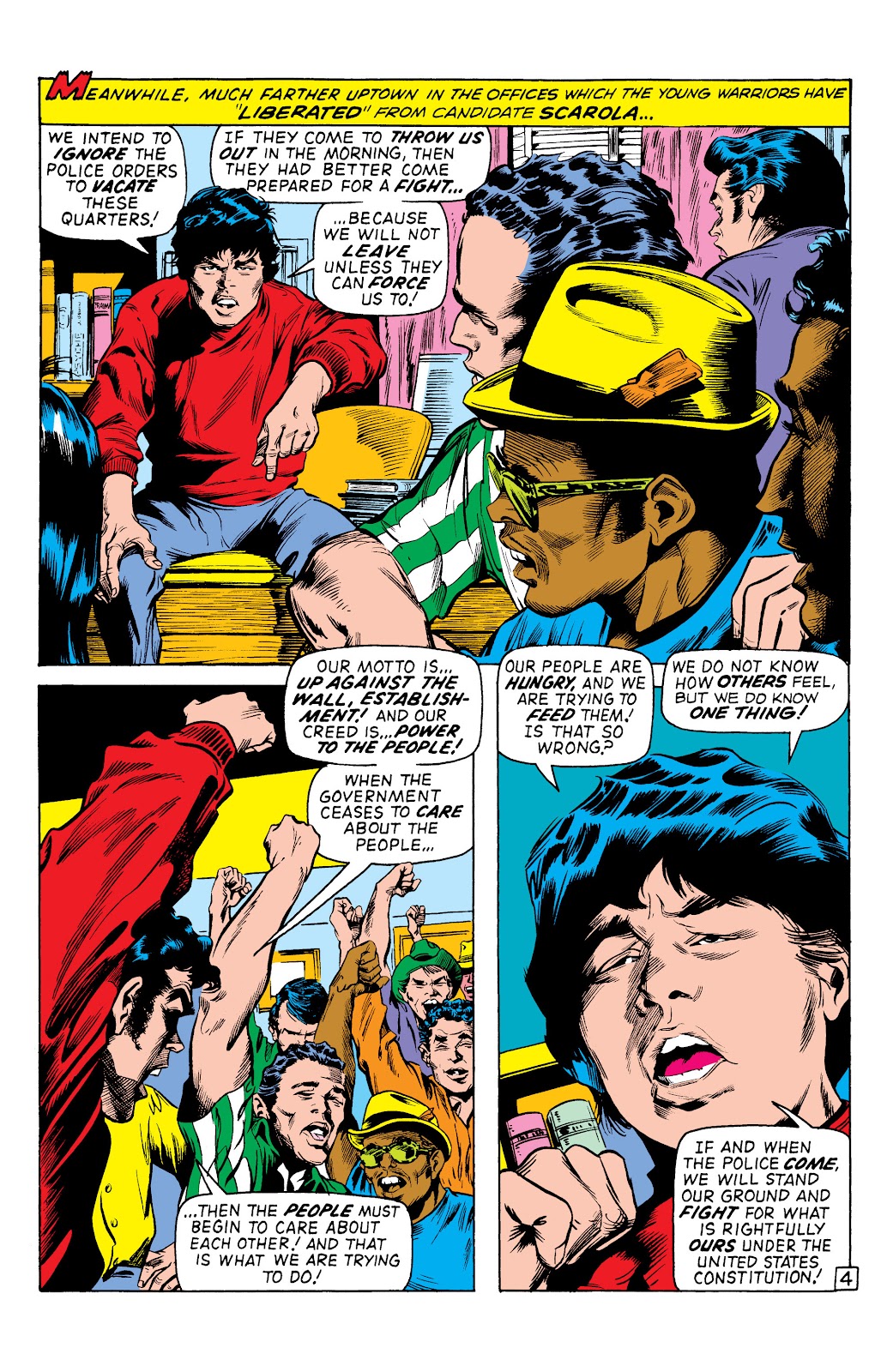 Marvel Masterworks: Daredevil issue TPB 8 (Part 1) - Page 33