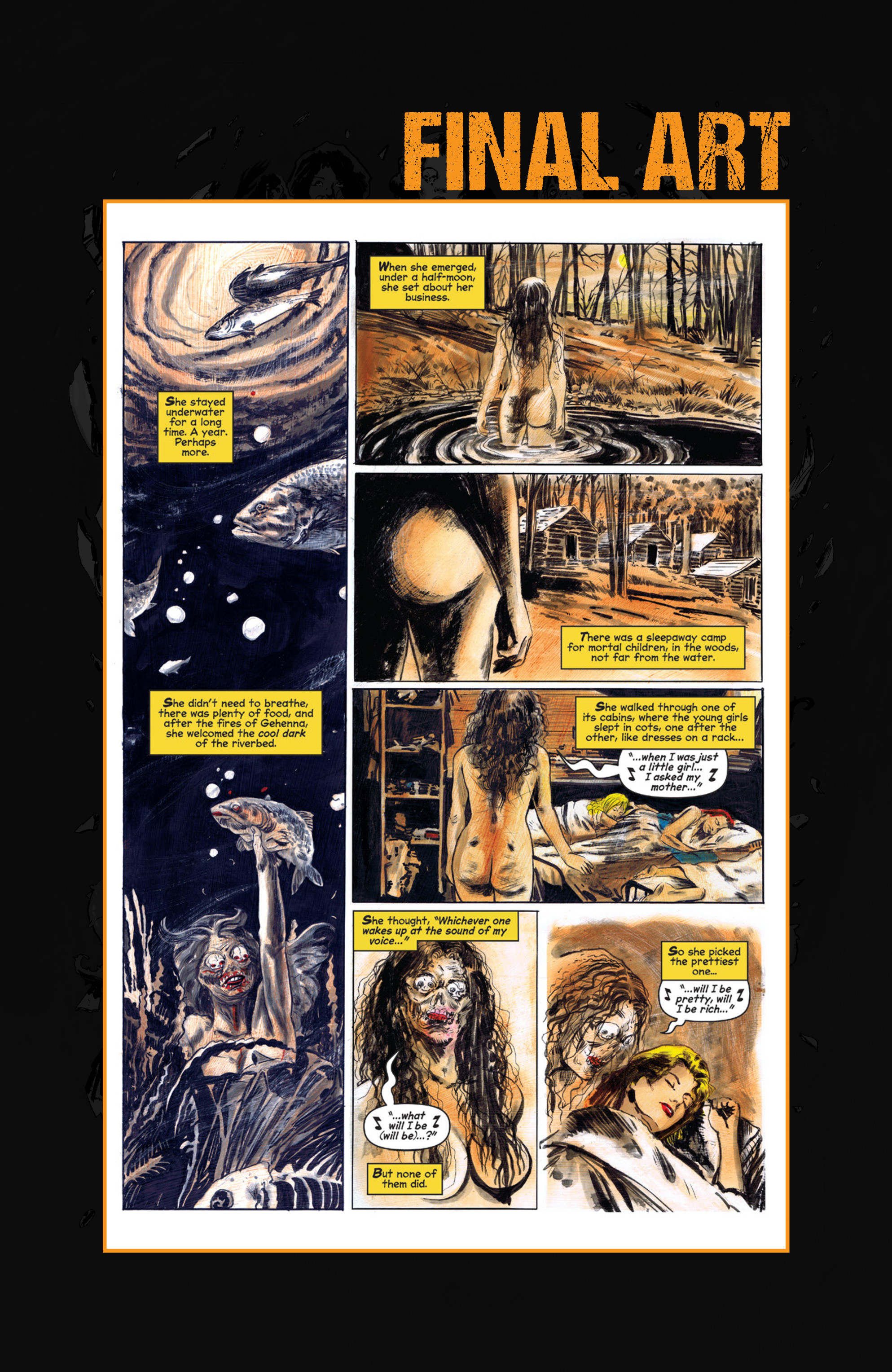 Read online Chilling Adventures of Sabrina comic -  Issue #2 - 37