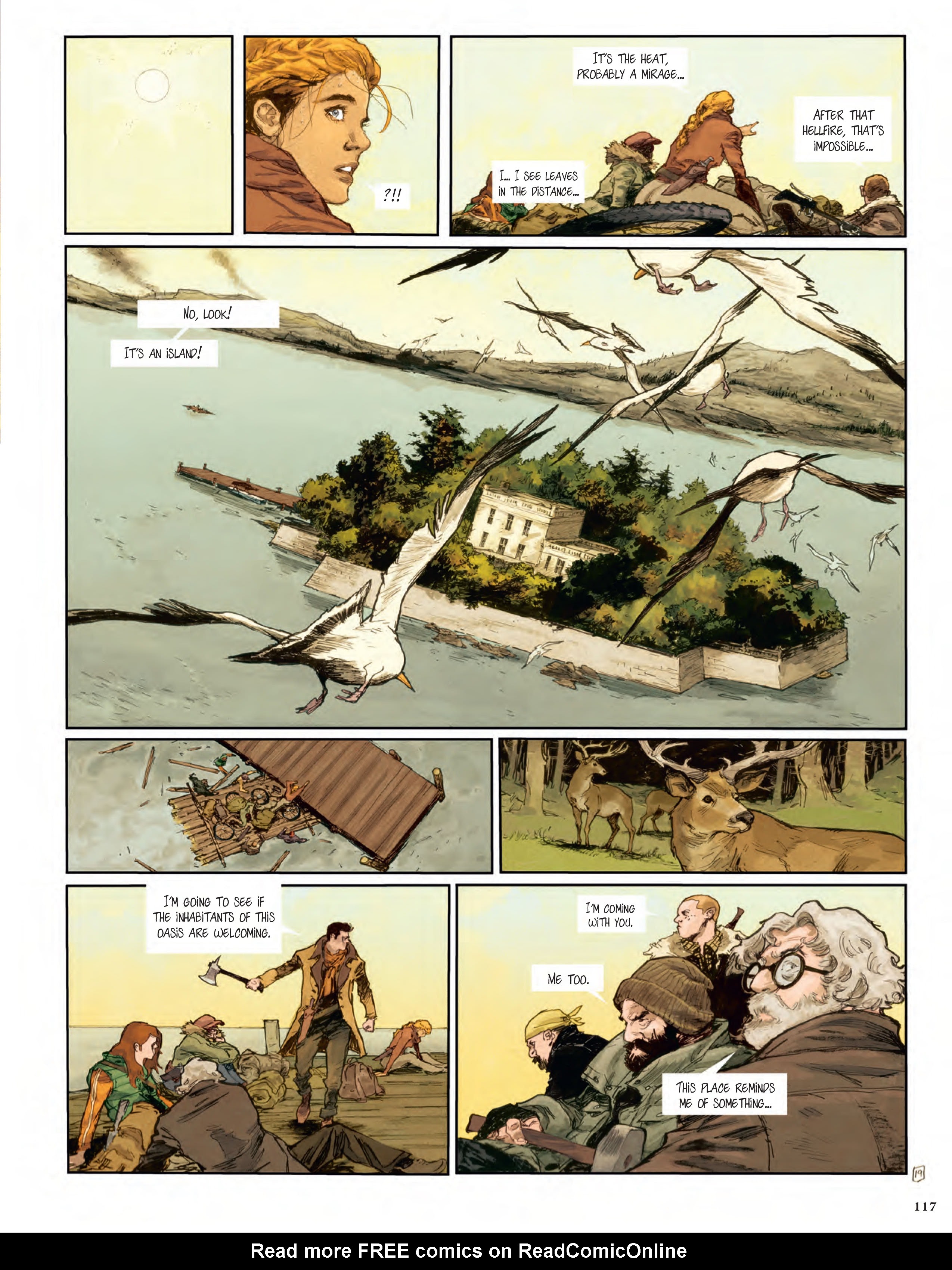 Read online Ashes, Ashes comic -  Issue #5 - 21