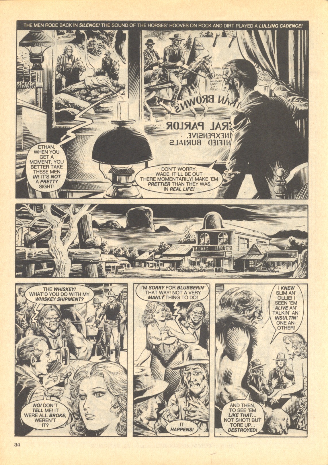 Creepy (1964) Issue #143 #143 - English 33