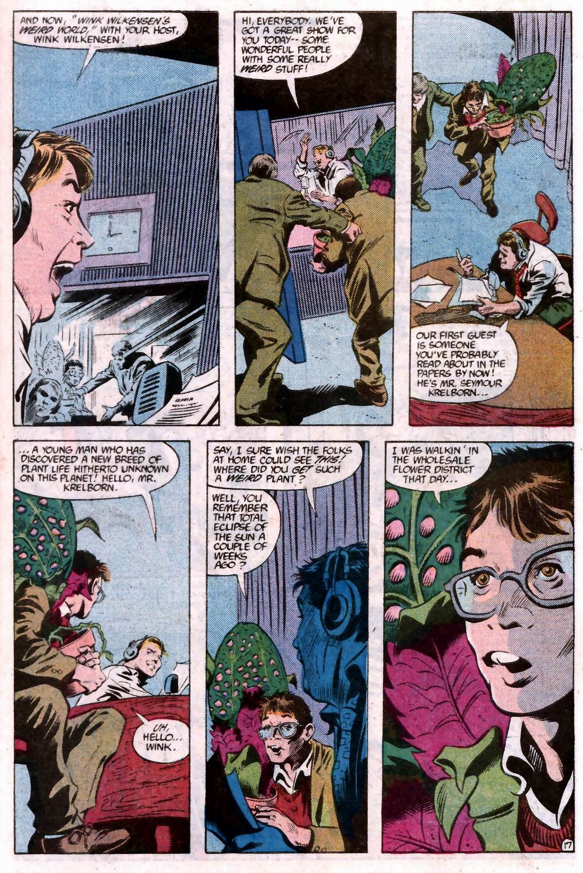 Read online Little Shop of Horrors comic -  Issue # Full - 19