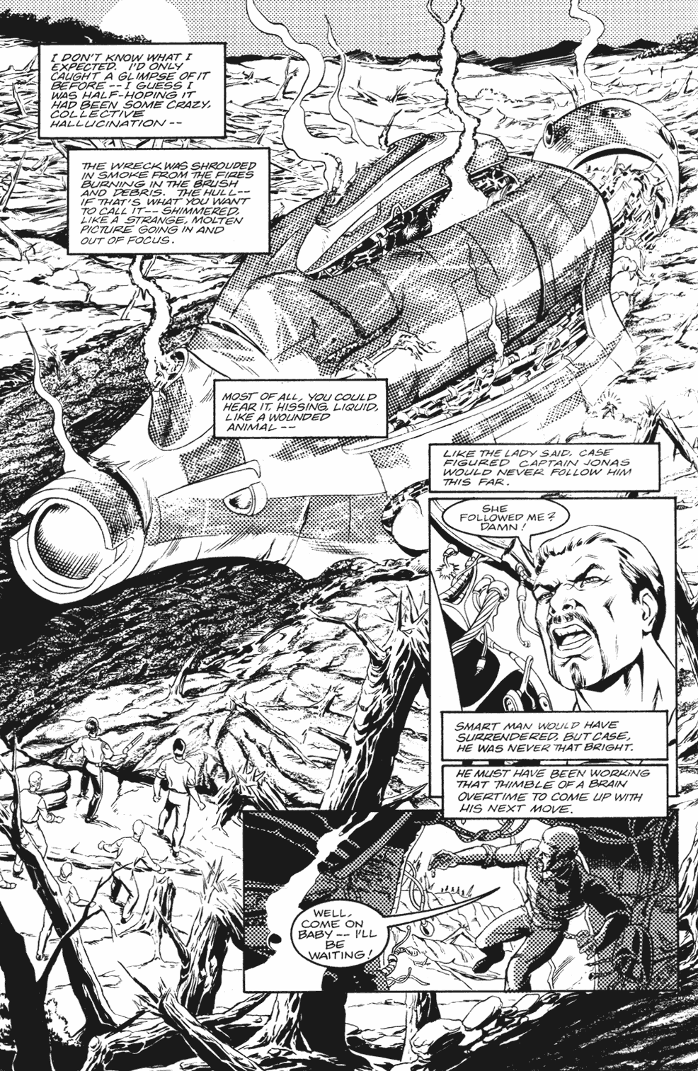 Read online Dark Horse Presents (1986) comic -  Issue #135 - 32