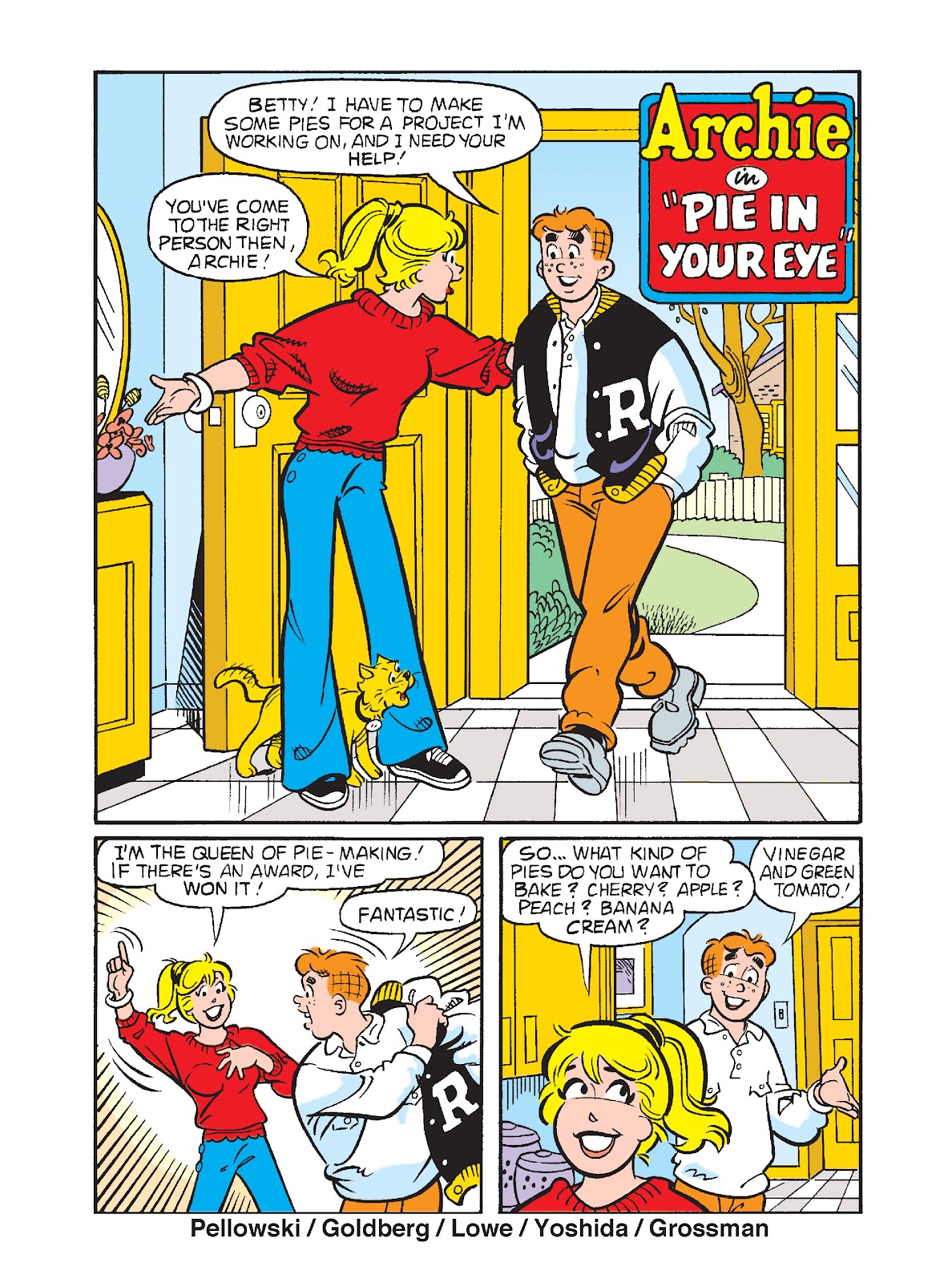 World of Archie Double Digest issue 17 - Page 53