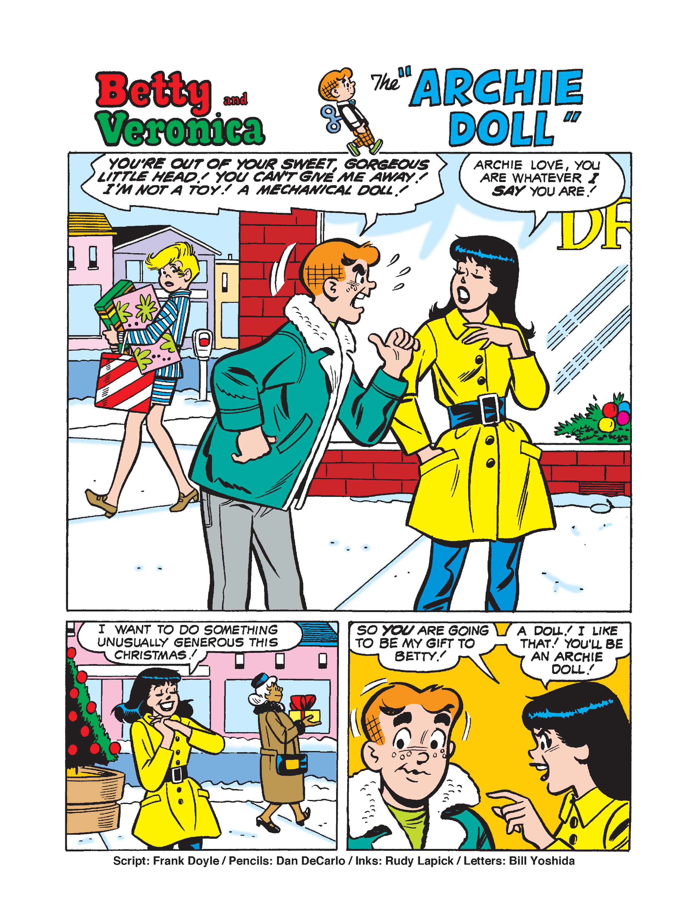 Read online World of Betty and Veronica Jumbo Comics Digest comic -  Issue # TPB 10 (Part 1) - 66