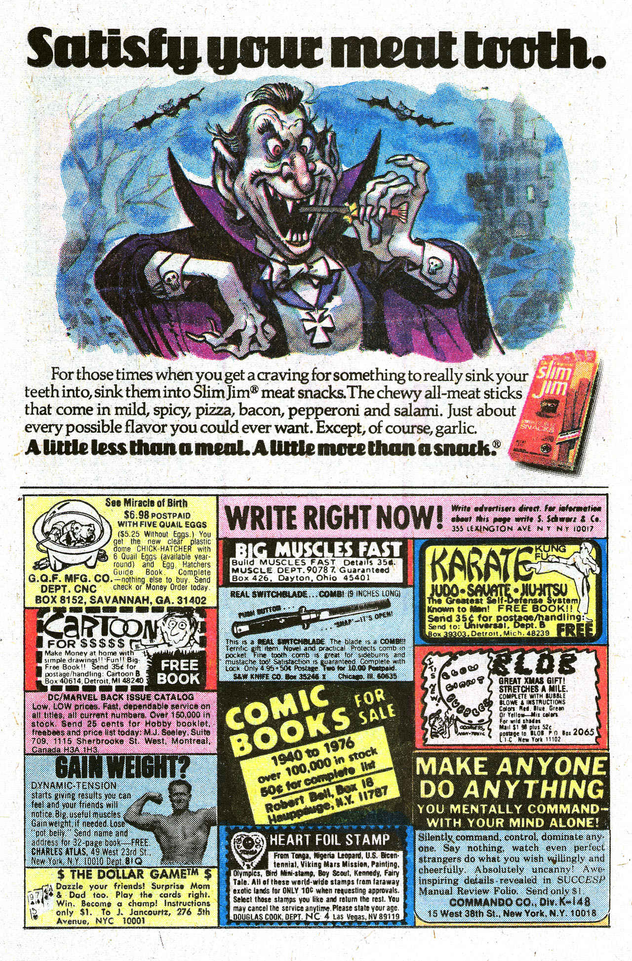 Read online Firestorm (1978) comic -  Issue #1 - 13