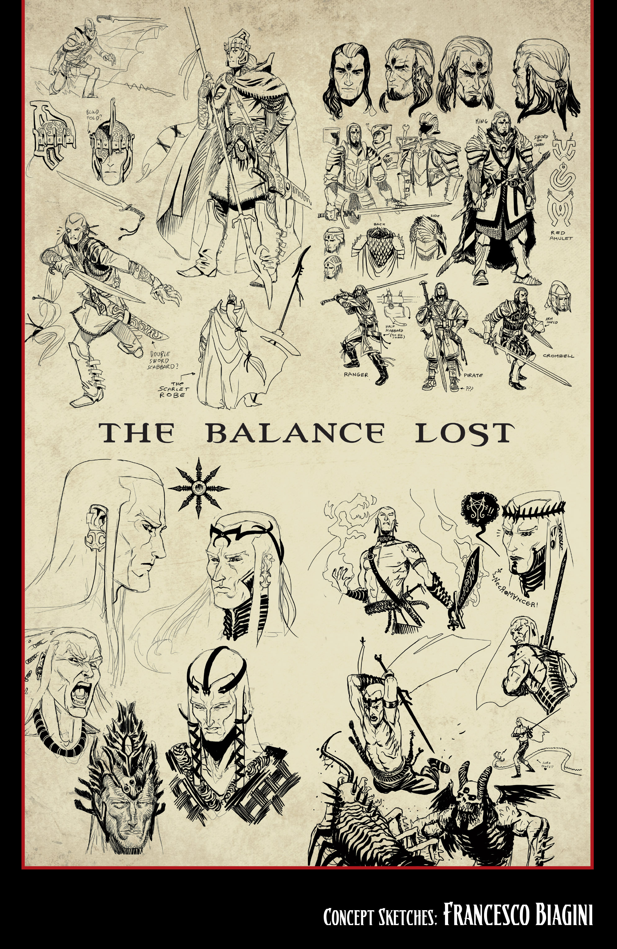 Read online Elric: The Balance Lost comic -  Issue # TPB 1 - 120