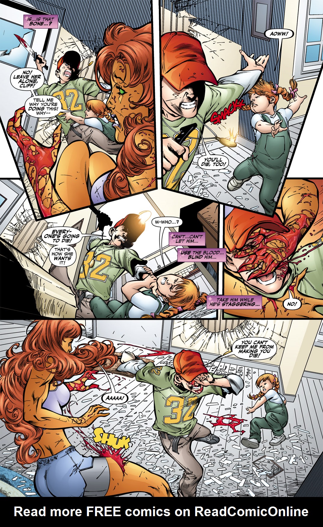 Read online Countdown to Adventure comic -  Issue #3 - 4