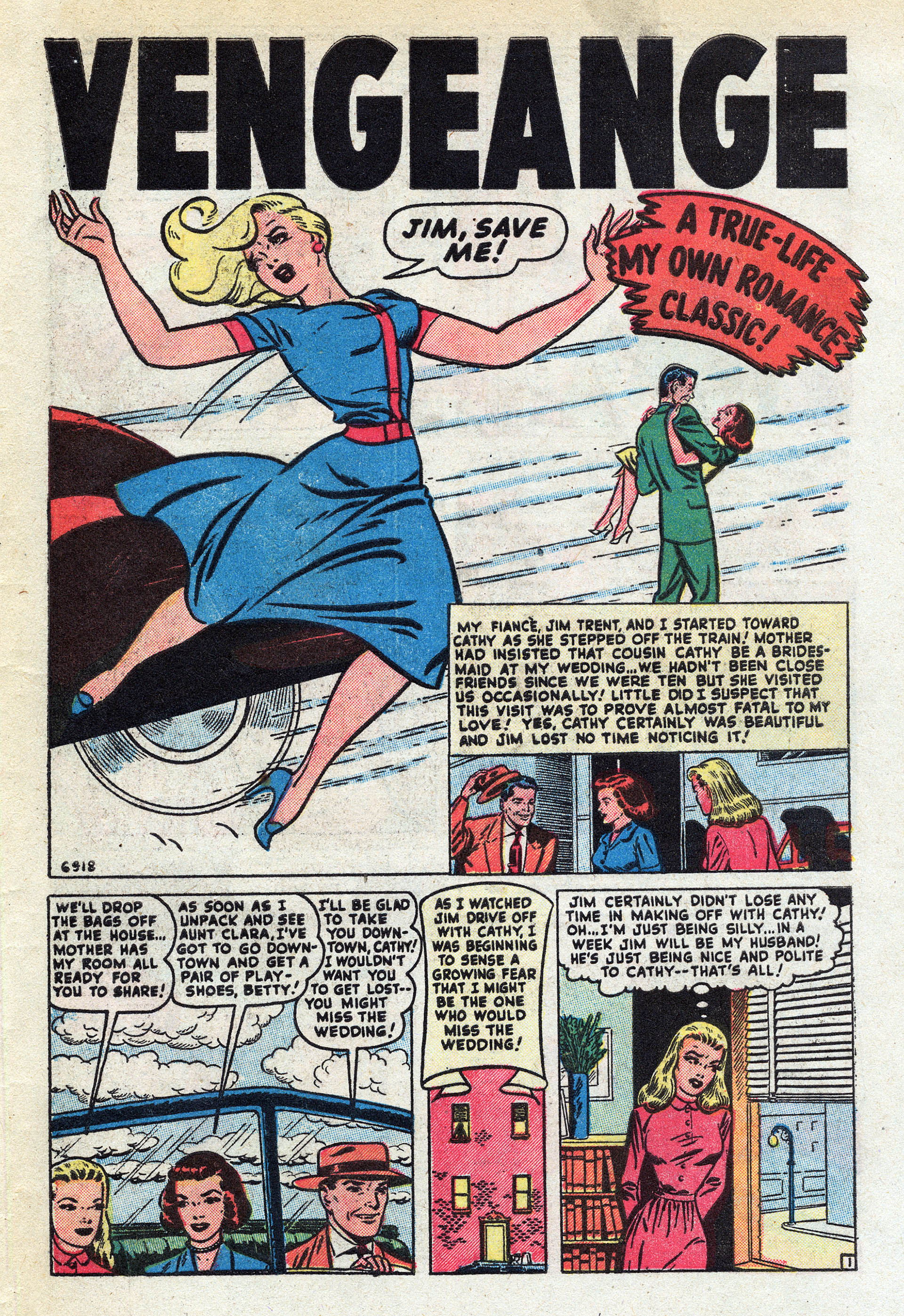 Read online My Own Romance comic -  Issue #14 - 43