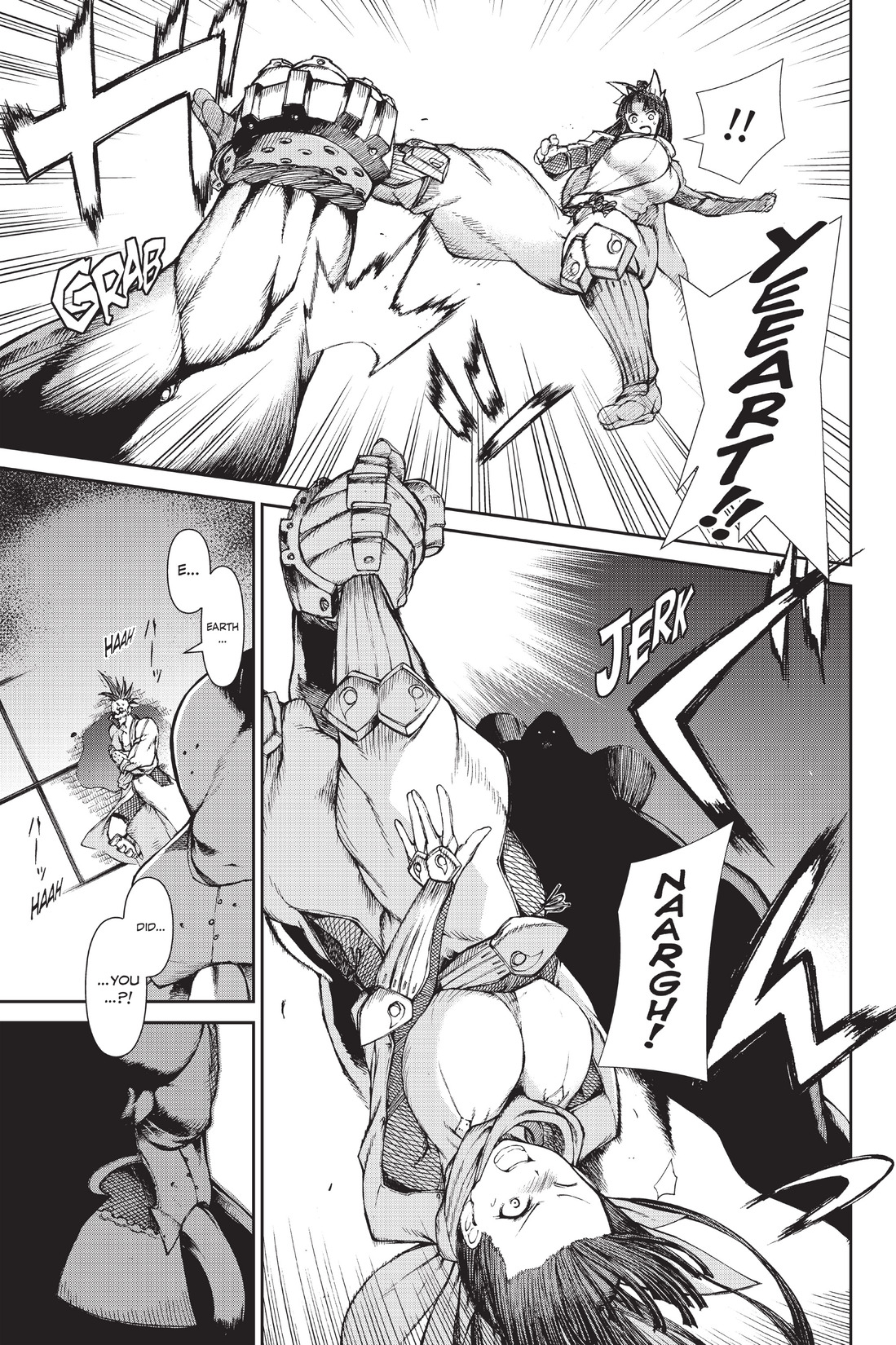 Read online Ninja Slayer Kills! comic -  Issue #3 - 190