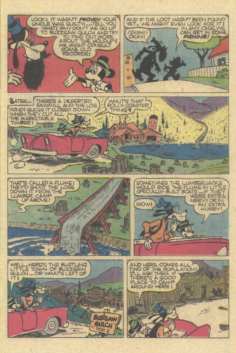 Walt Disney's Mickey Mouse issue 199 - Page 5