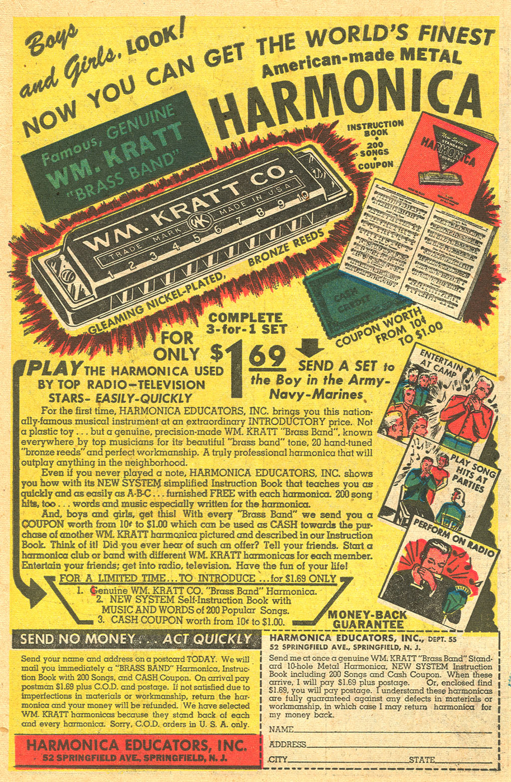 Read online Kid Colt Outlaw comic -  Issue #27 - 15