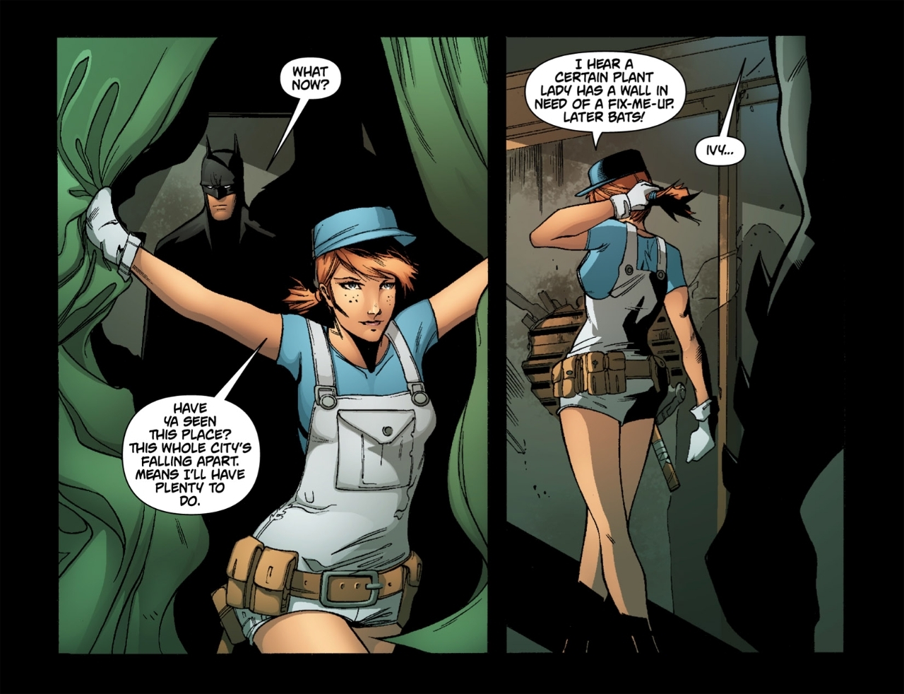 Batman: Arkham Unhinged (2011) issue 25 - Page 16