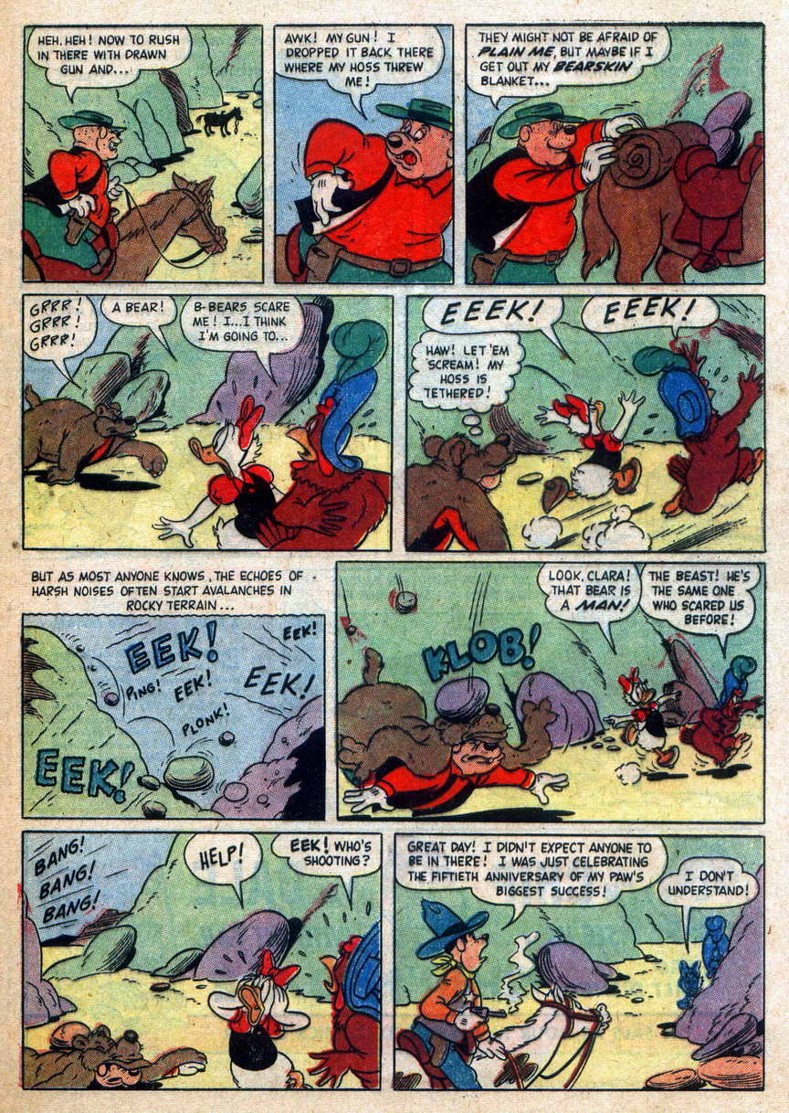 Read online Four Color Comics comic -  Issue #840 - 33