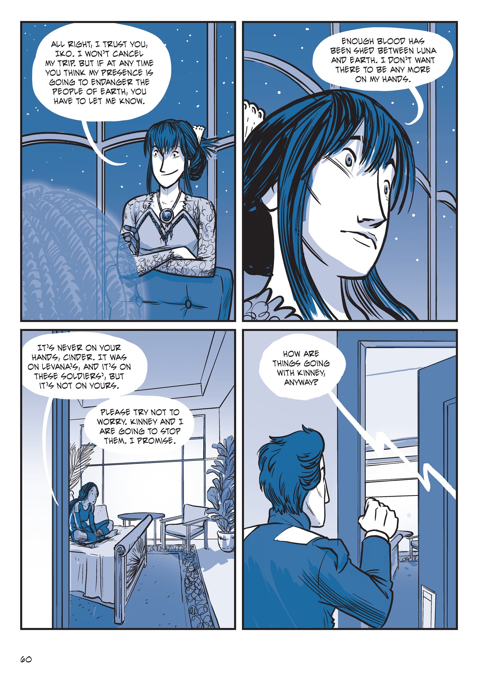 Read online Wires and Nerve comic -  Issue # TPB 2 (Part 1) - 65