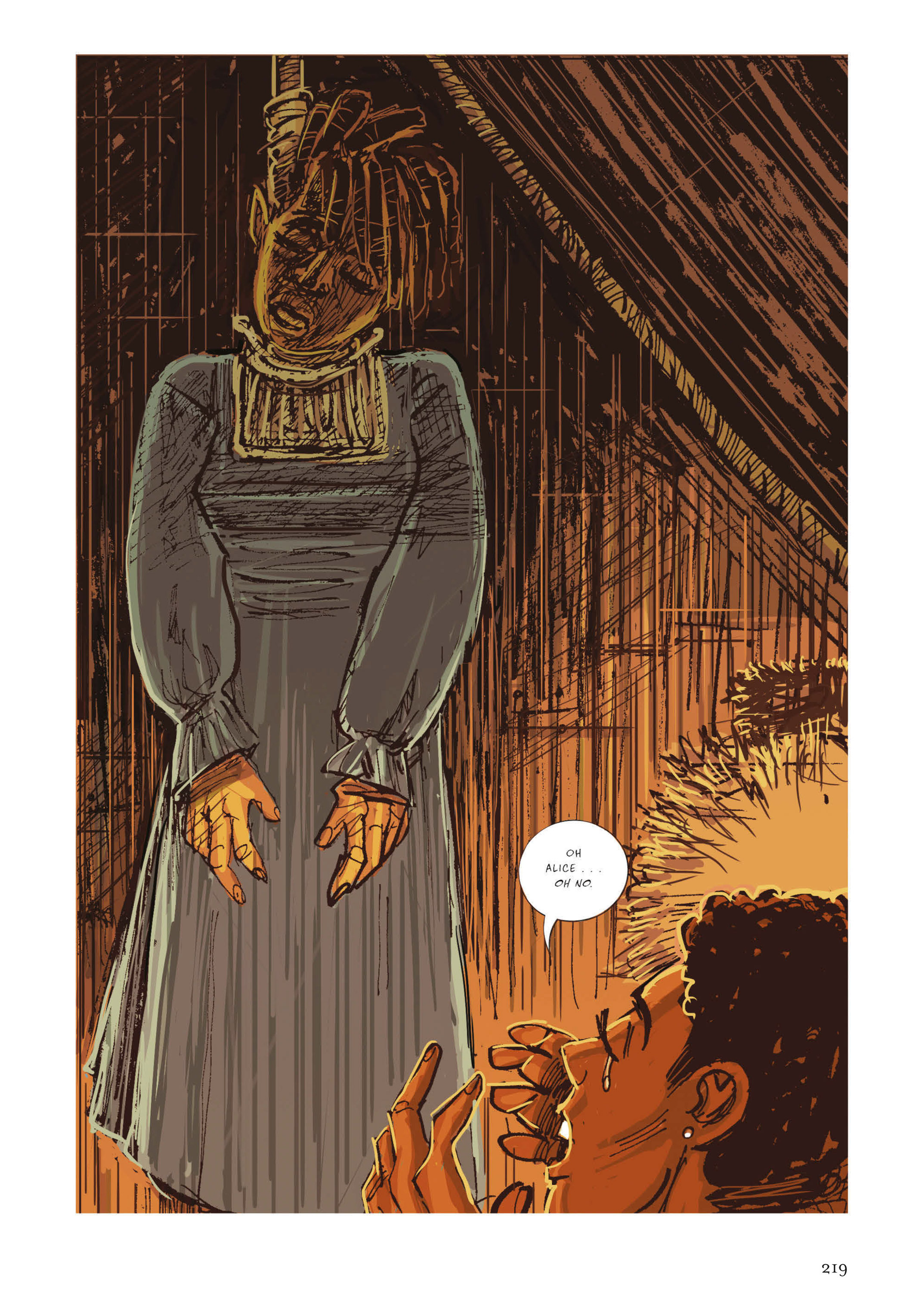 Kindred A Graphic Novel Adaptation TPB_(Part_3) Read Kindred A