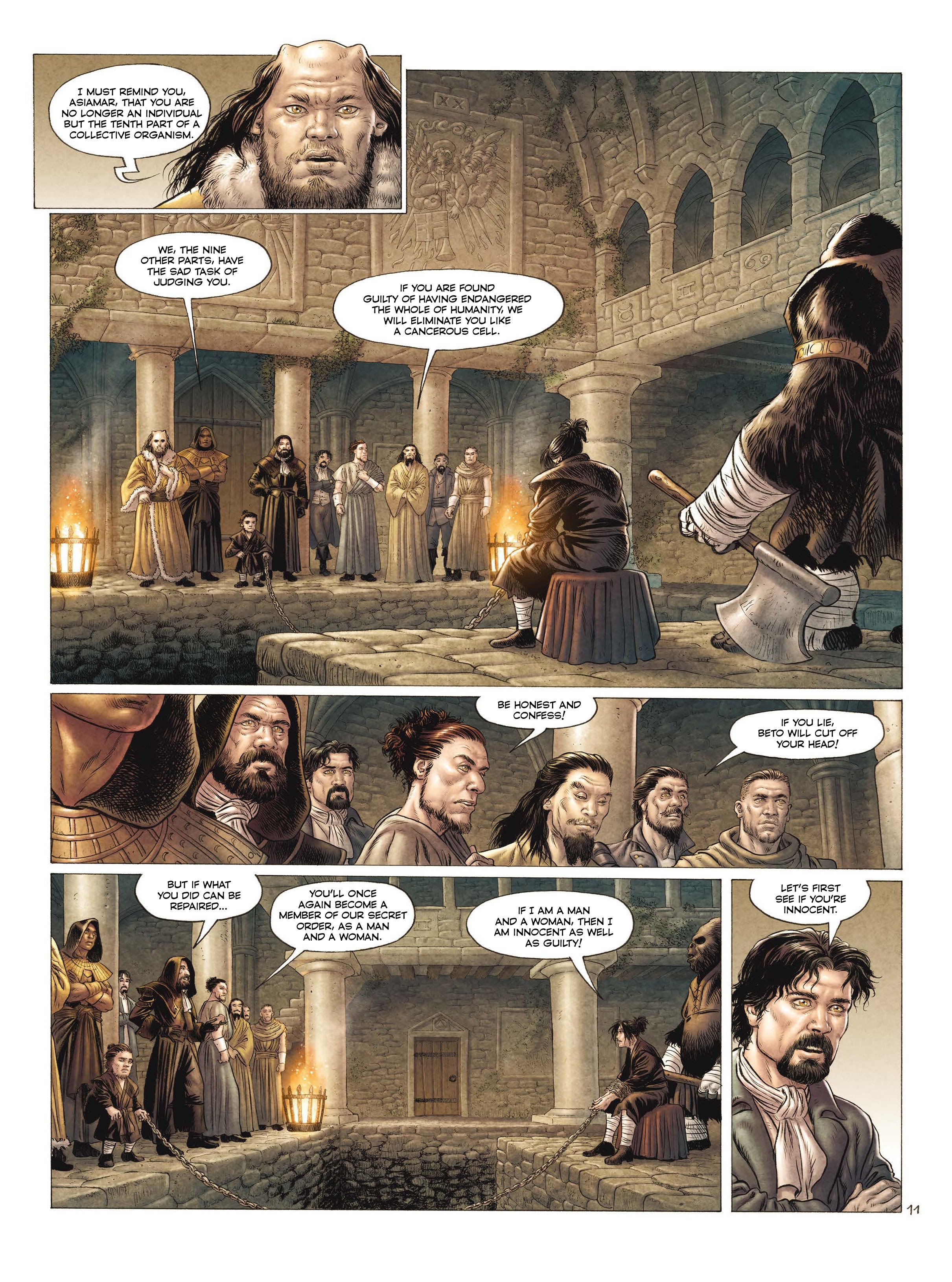 Read online Knights of Heliopolis comic -  Issue # TPB (Part 2) - 33