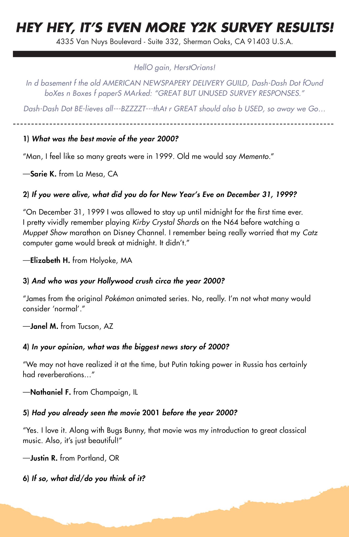 Read online Paper Girls comic -  Issue #22 - 30