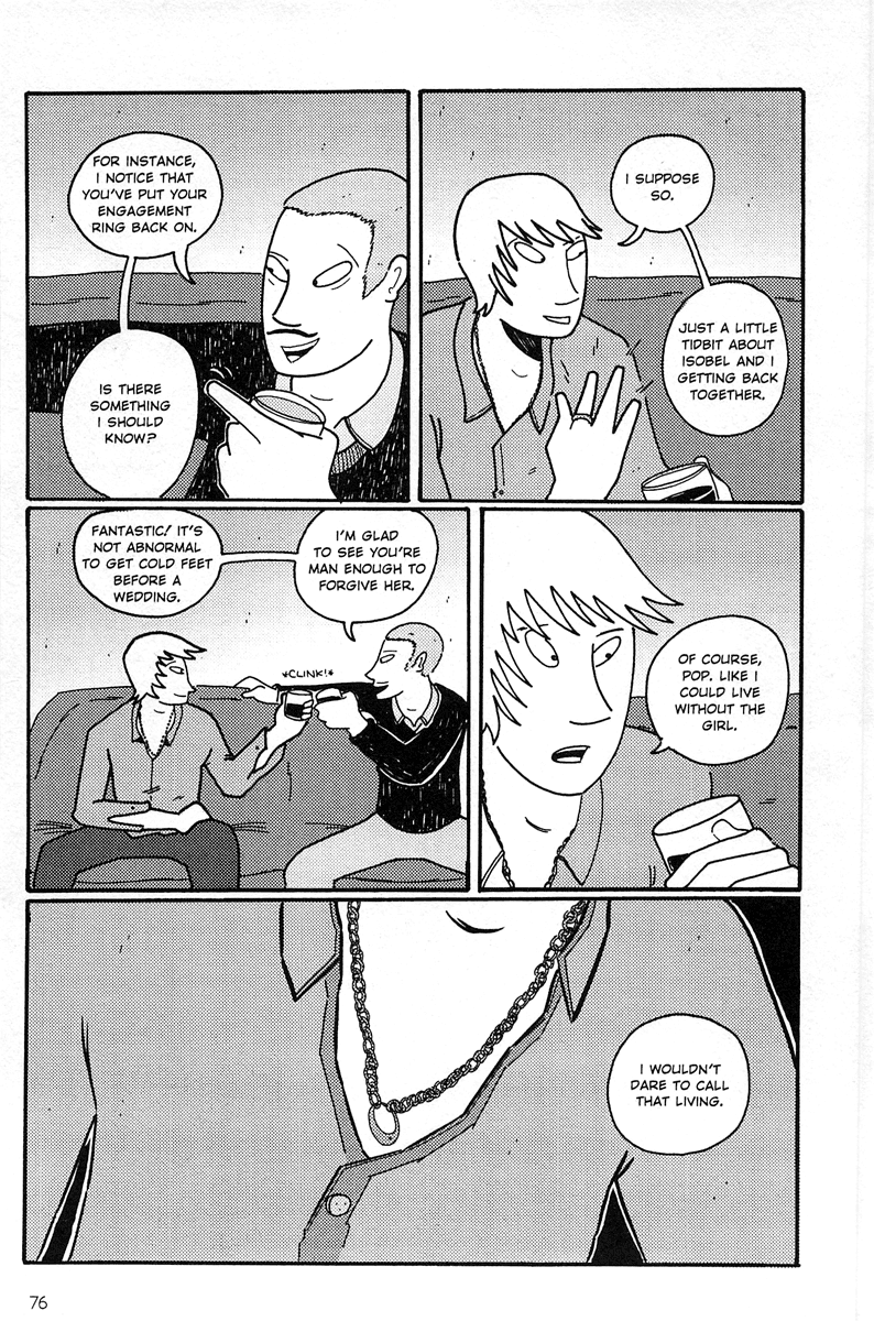 Read online Love the Way You Love comic -  Issue # TPB 2 (Part 1) - 79