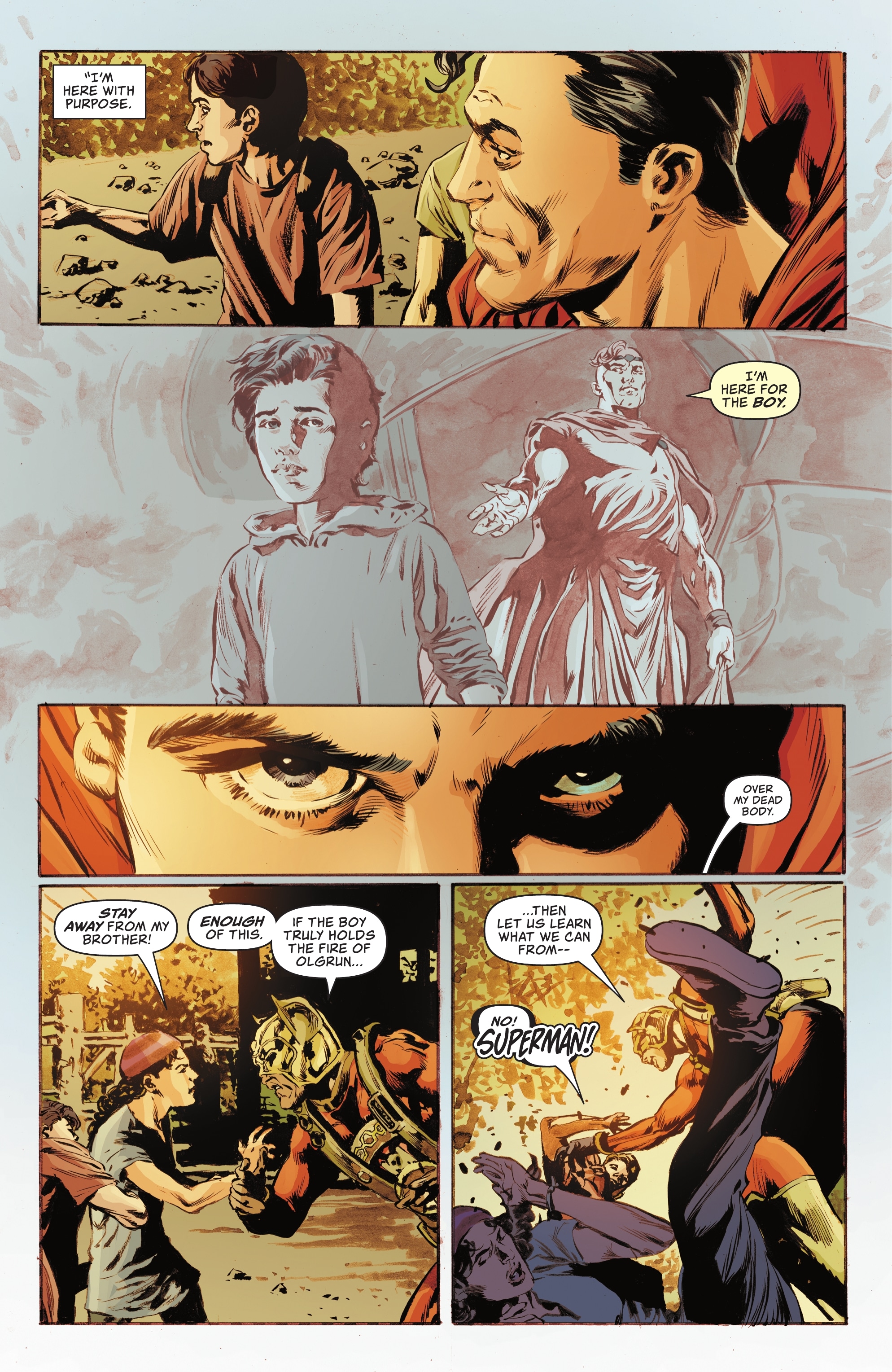 Read online Action Comics (2016) comic -  Issue #1048 - 20