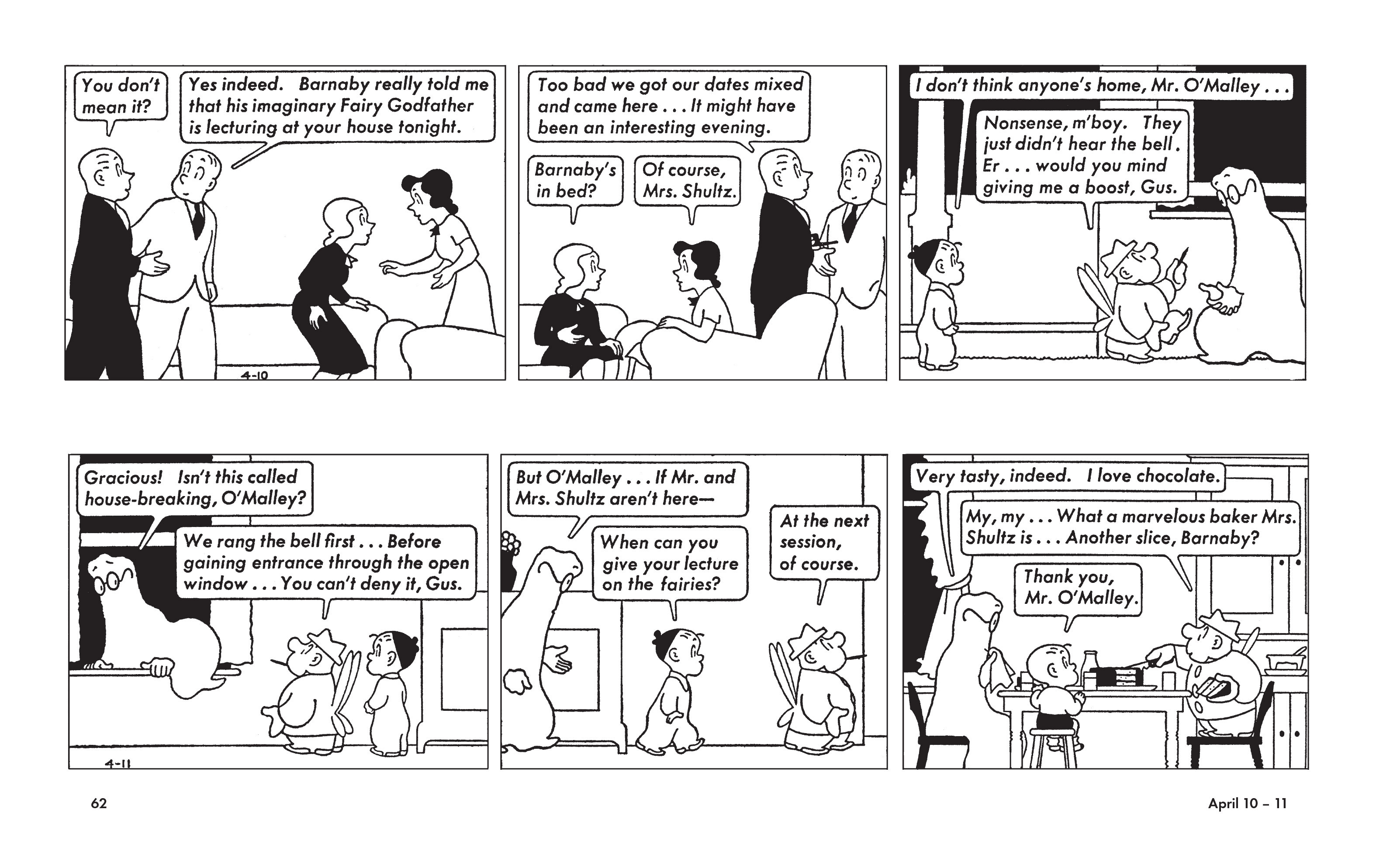 Read online Barnaby comic -  Issue # TPB 3 (Part 1) - 62