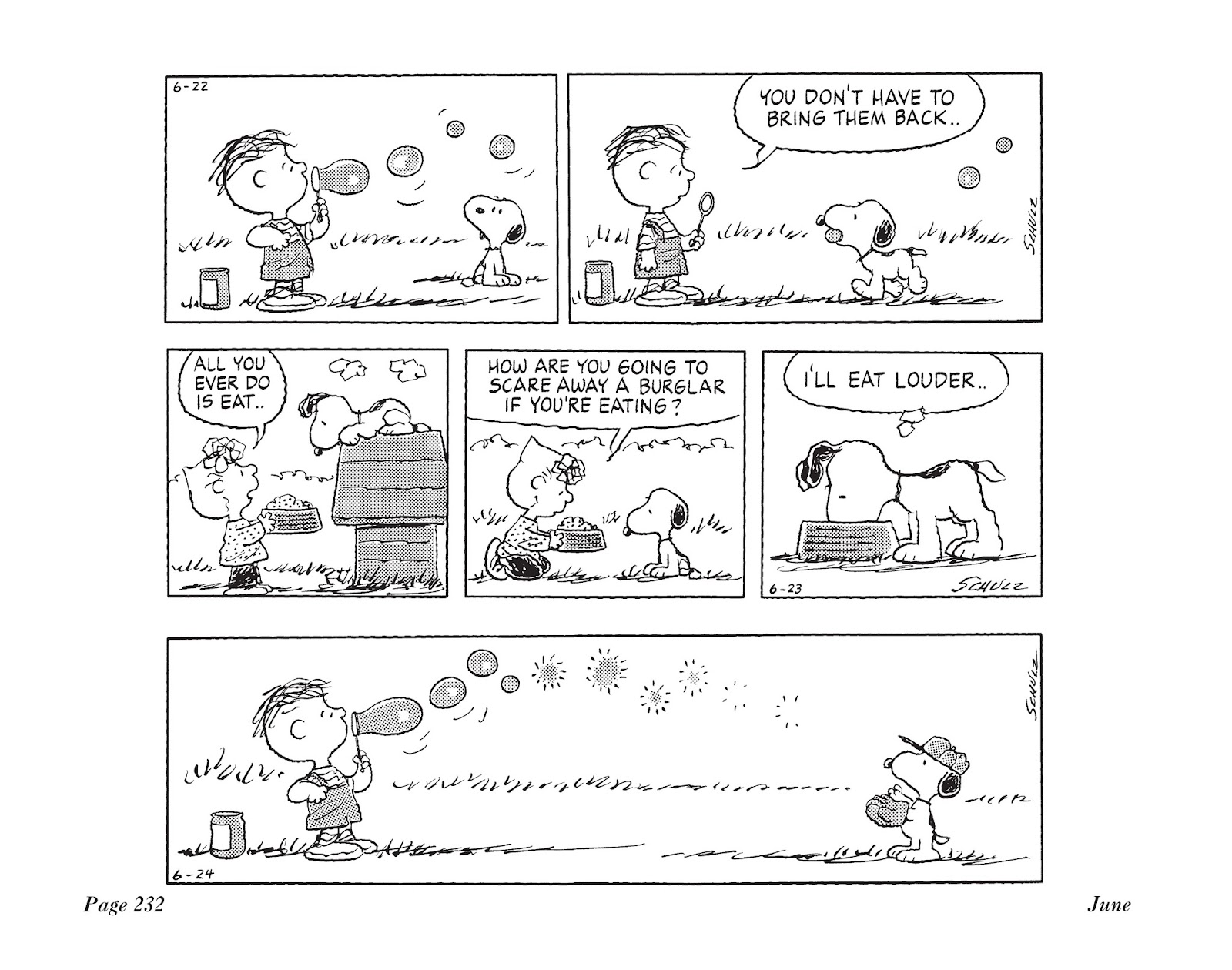The Complete Peanuts issue TPB 24 - Page 245