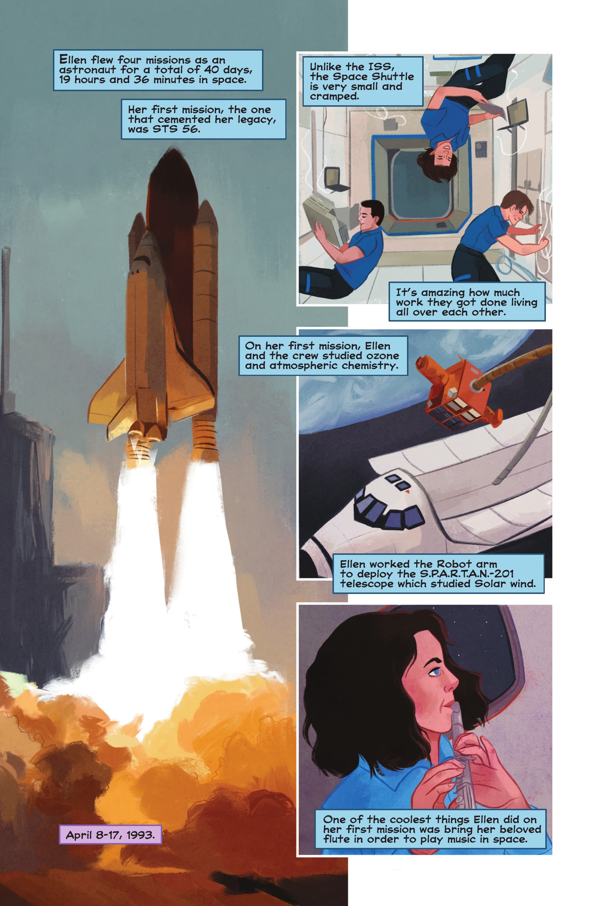 Read online Wonderful Women of the World comic -  Issue # TPB (Part 2) - 121