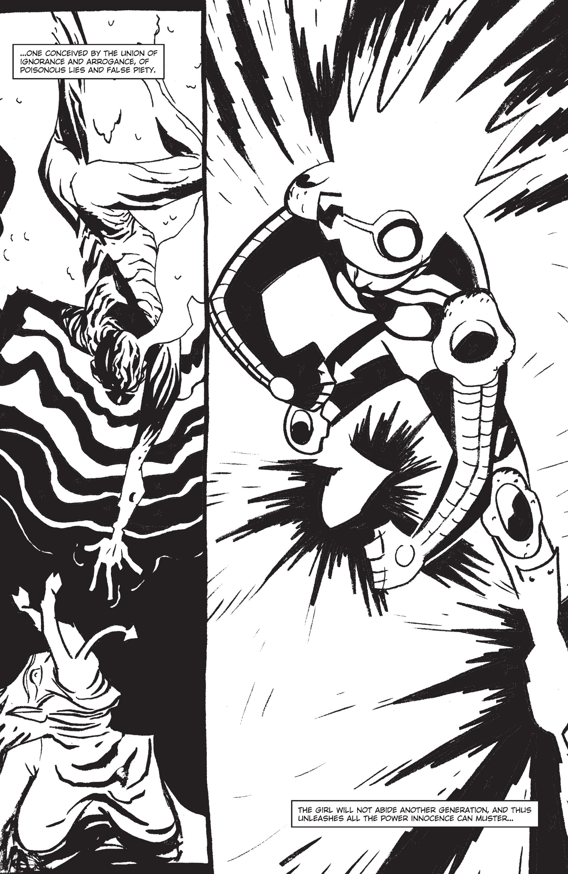 Read online 86 Voltz: The Dead Girl comic -  Issue # Full - 31