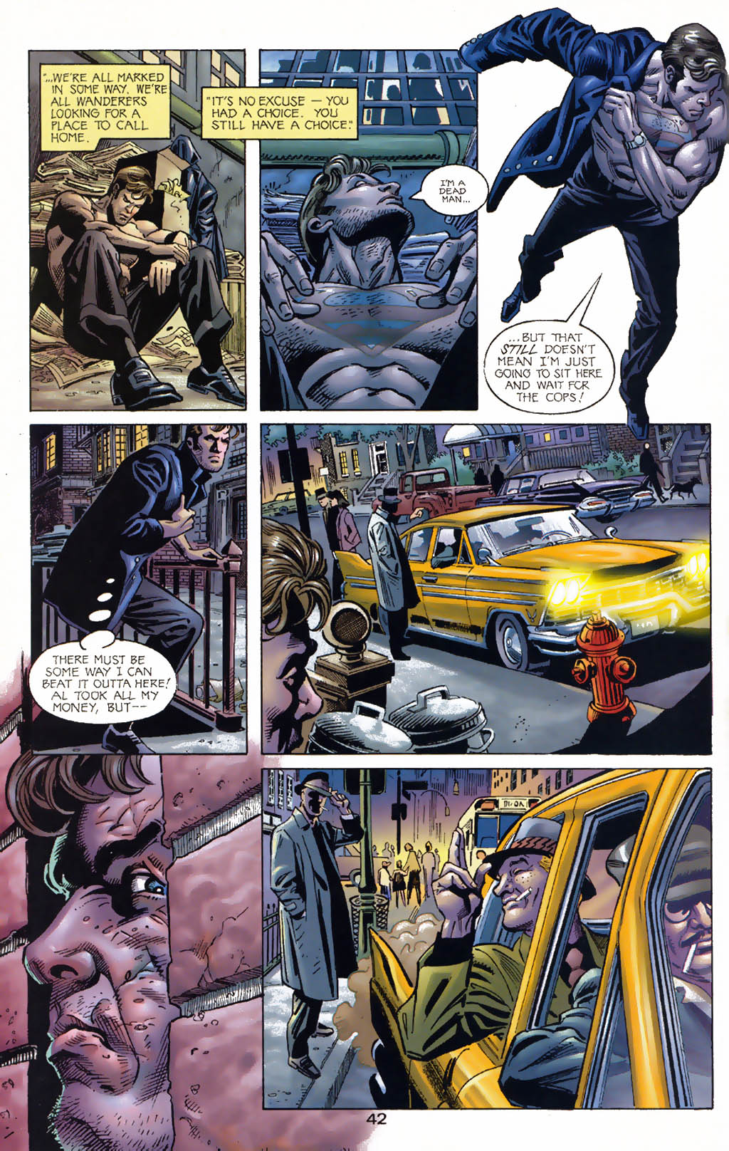 Read online Realworlds: Superman comic -  Issue # Full - 44