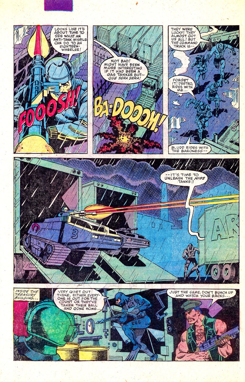 G.I. Joe: A Real American Hero issue 16 - Page 13