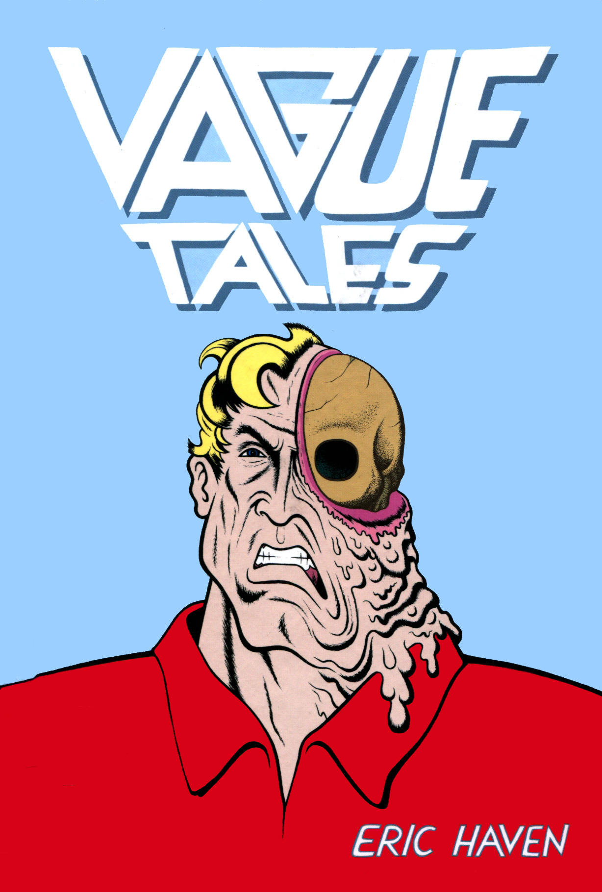 Read online Vague Tales comic -  Issue # Full - 1