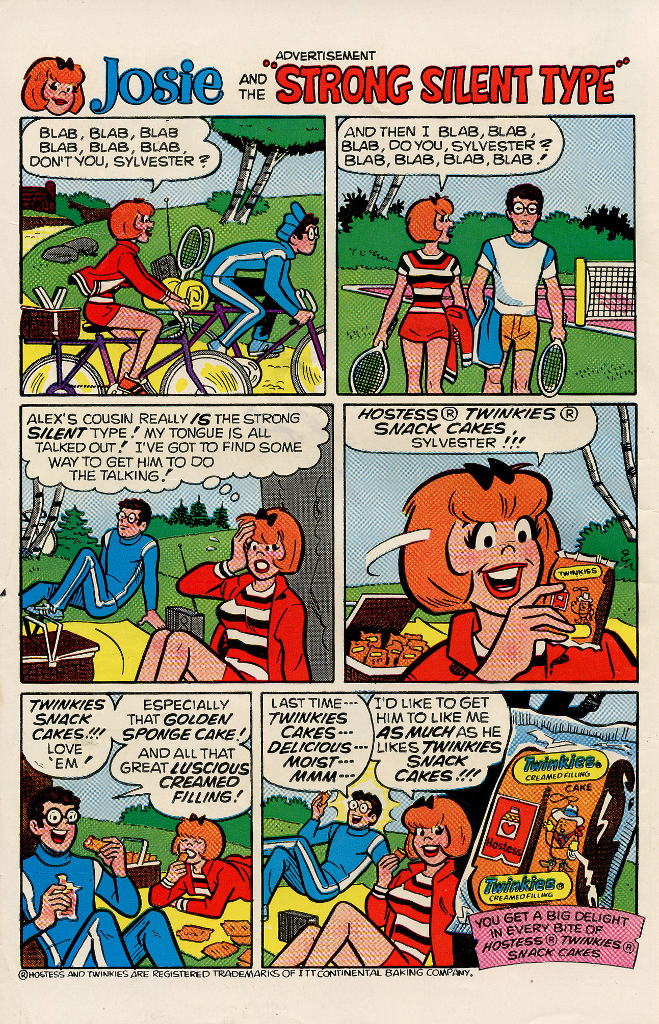 Read online Archie's TV Laugh-Out comic -  Issue #56 - 2