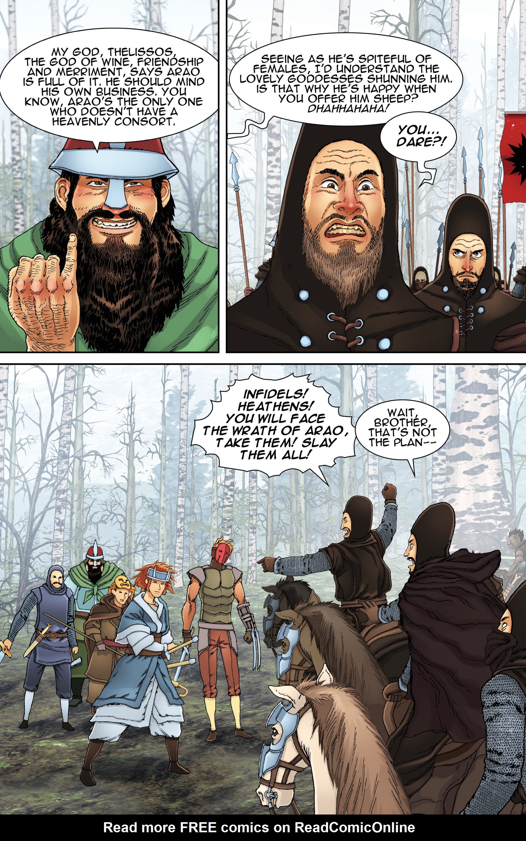 Read online Adventure Finders comic -  Issue # _TPB (Part 1) - 68