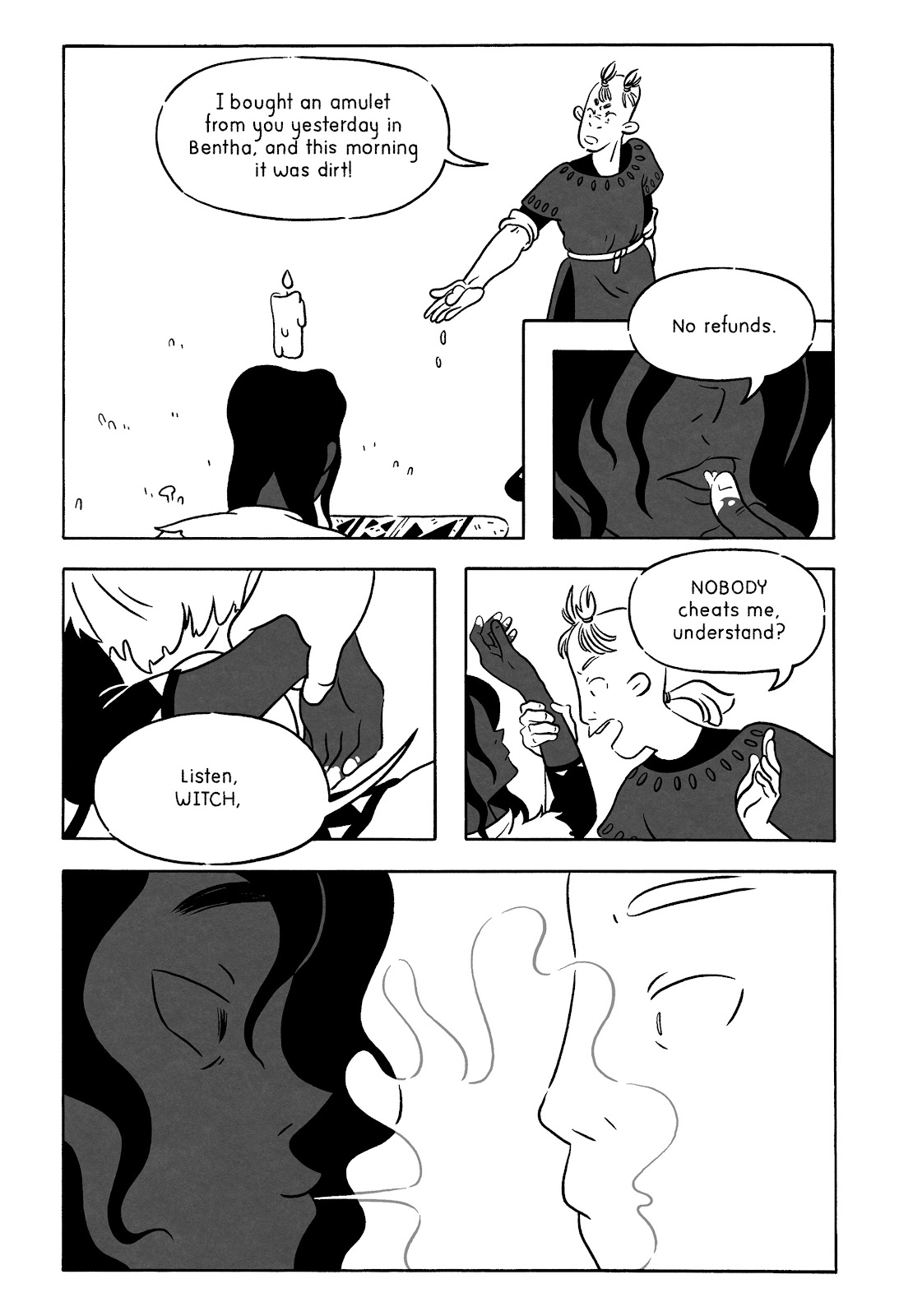Witchlight issue TPB (Part 1) - Page 10