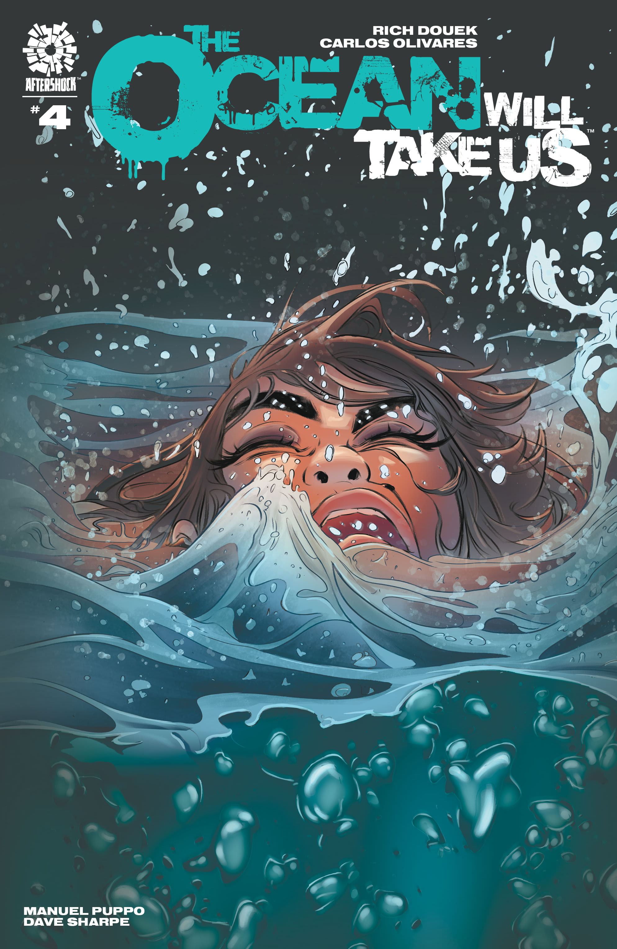 Read online The Ocean Will Take Us comic -  Issue #4 - 1