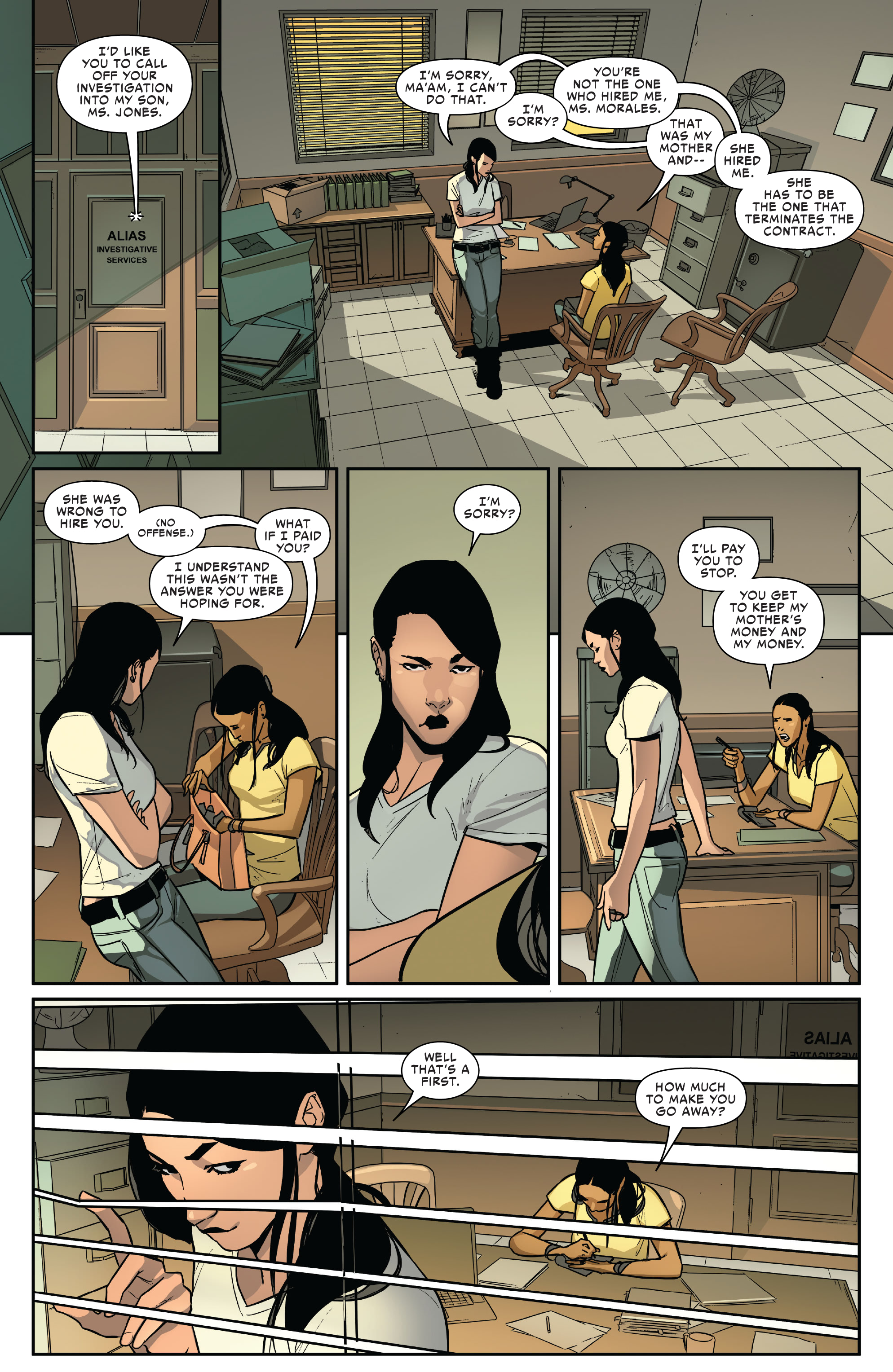 Read online Miles Morales: Spider-Man Omnibus comic -  Issue # TPB 2 (Part 2) - 11