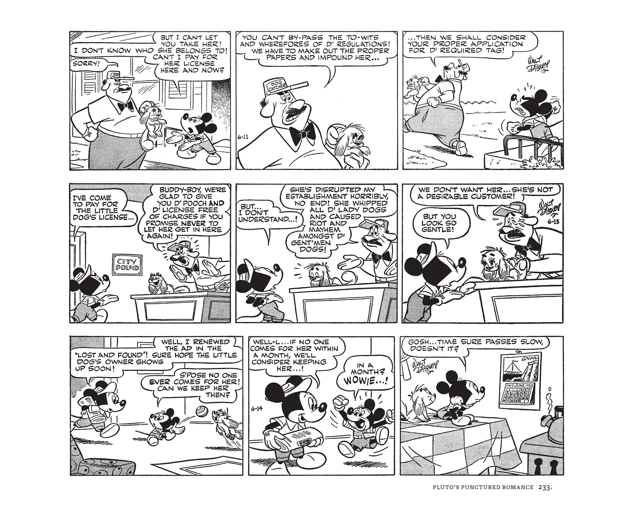 Read online Walt Disney's Mickey Mouse by Floyd Gottfredson comic -  Issue # TPB 12 (Part 3) - 33