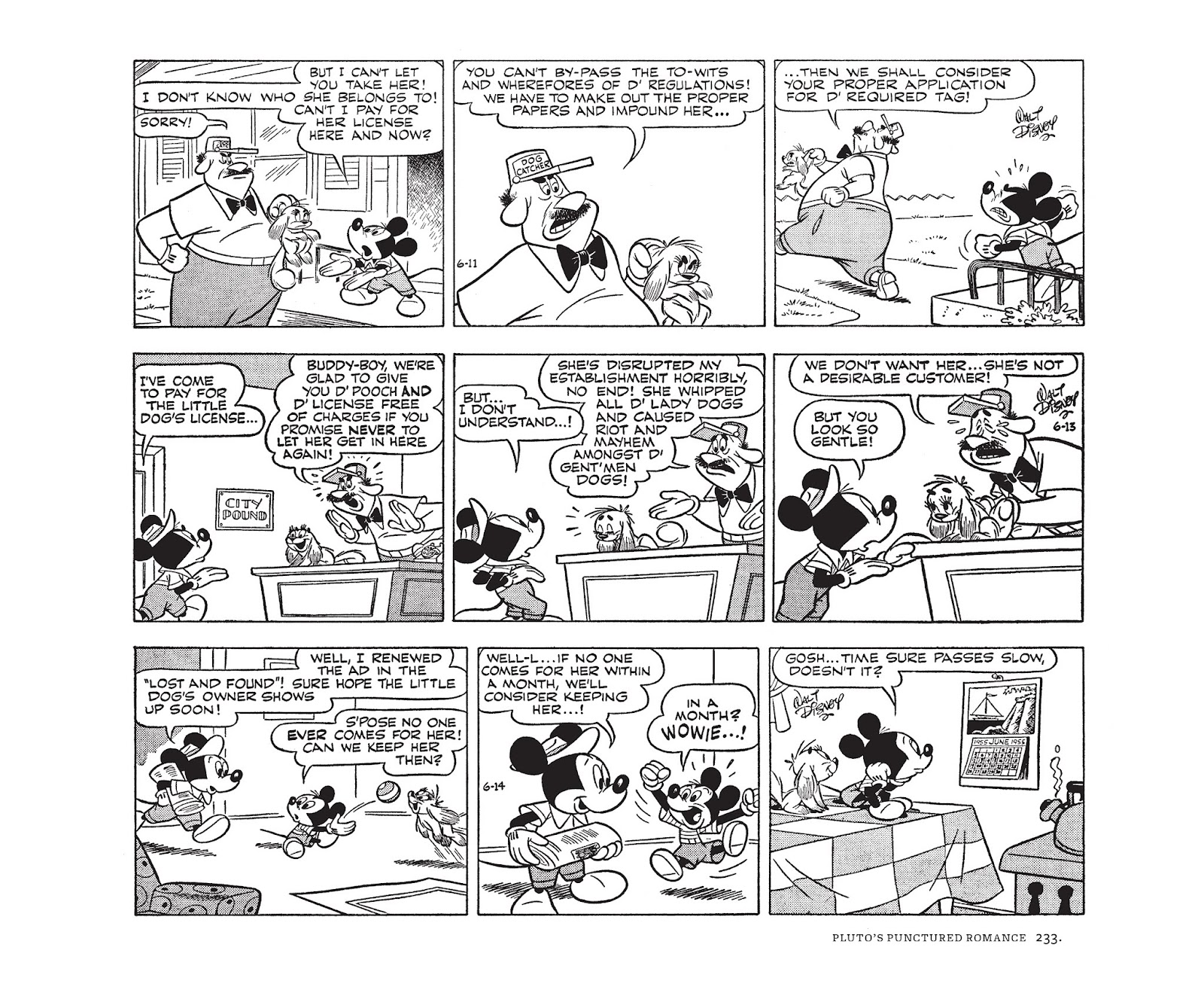 Walt Disney's Mickey Mouse by Floyd Gottfredson issue TPB 12 (Part 3) - Page 33