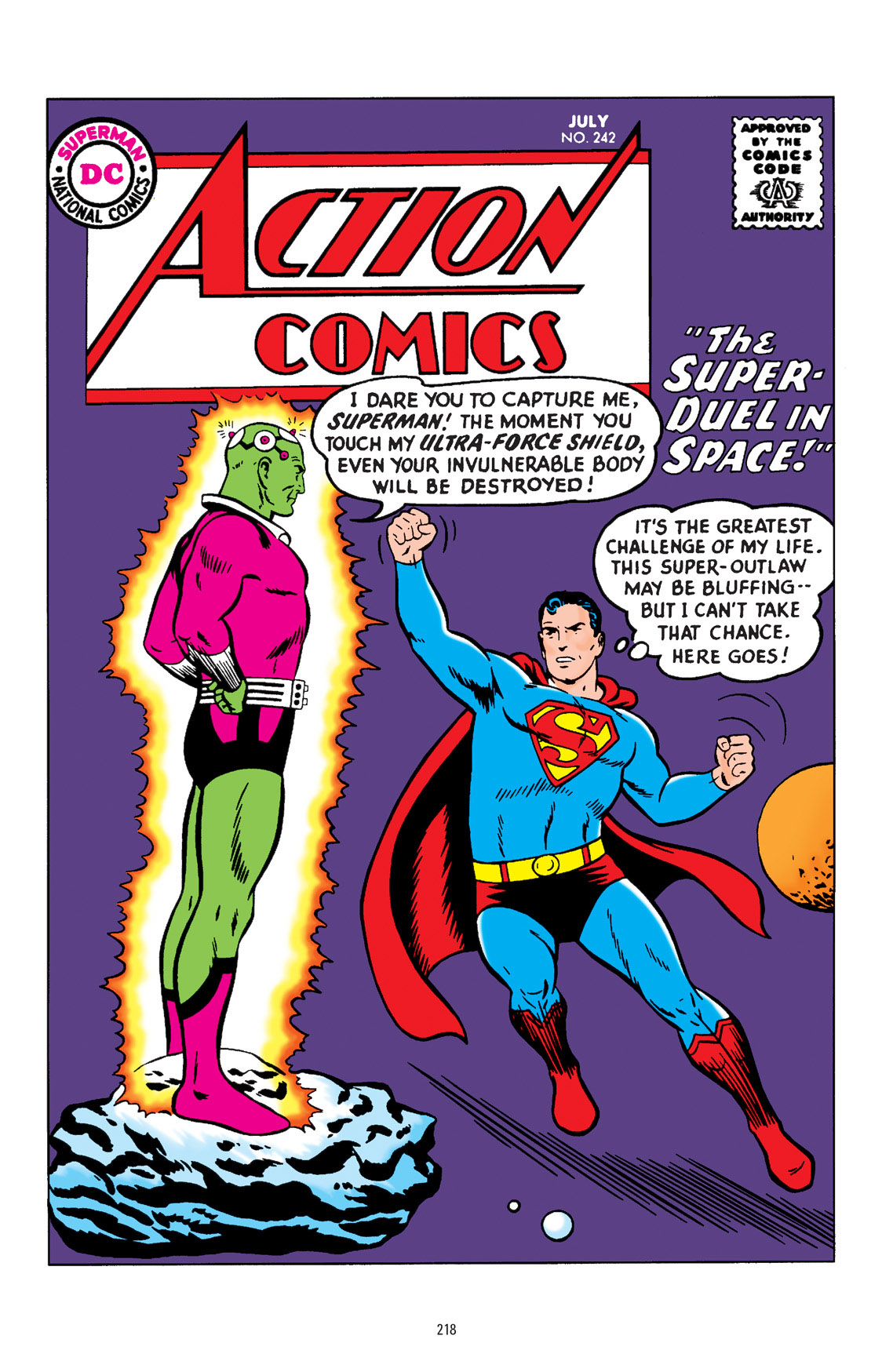 Read online Superman in the Fifties (2021) comic -  Issue # TPB (Part 3) - 19