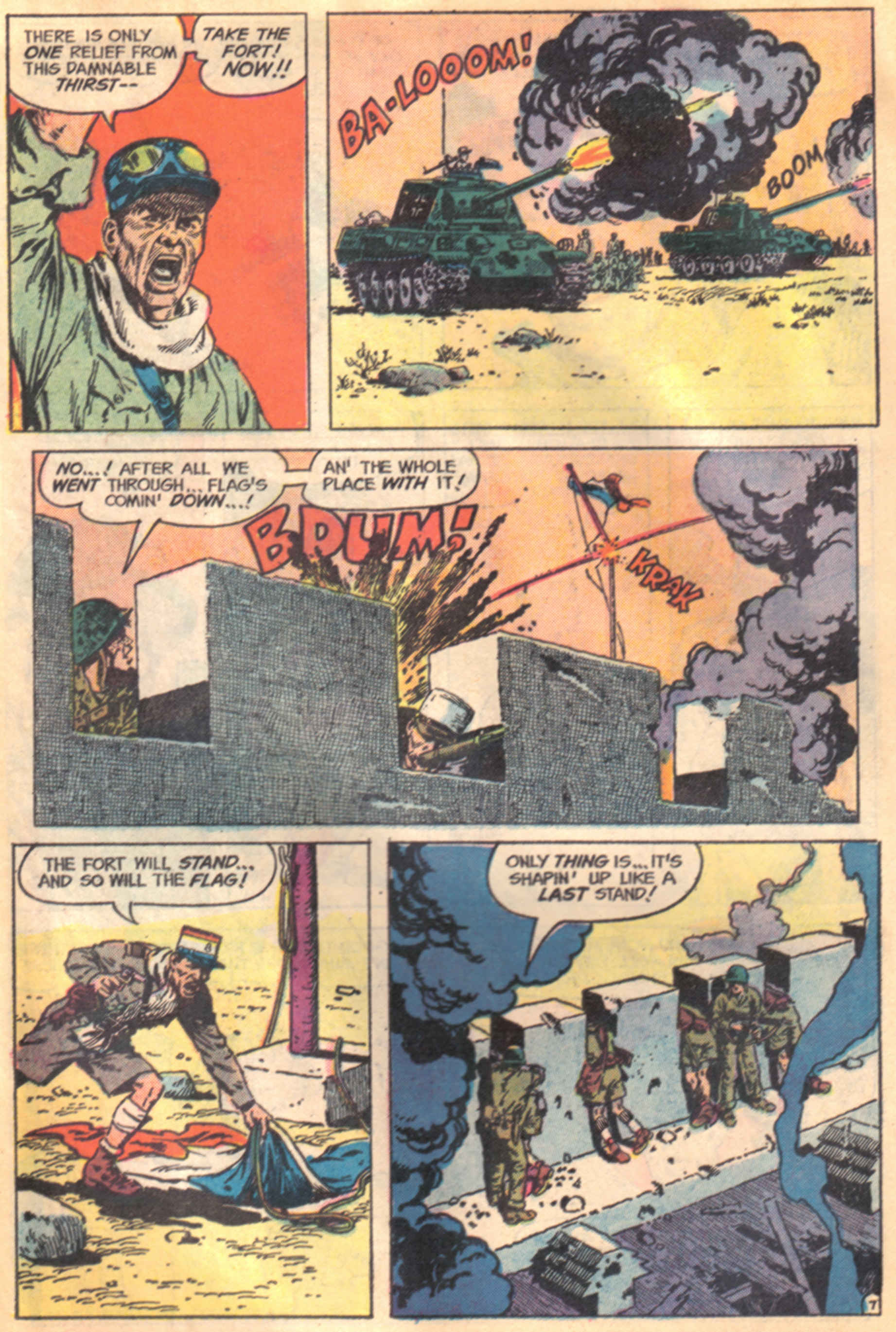 Read online Our Fighting Forces comic -  Issue #145 - 11