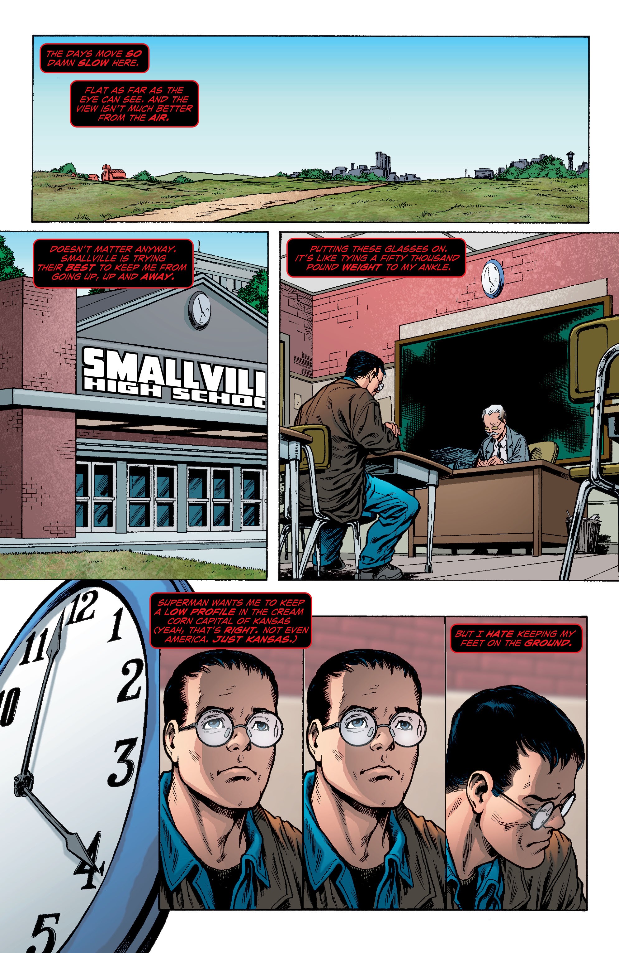 Read online Teen Titans (2003) comic -  Issue #7 - 6